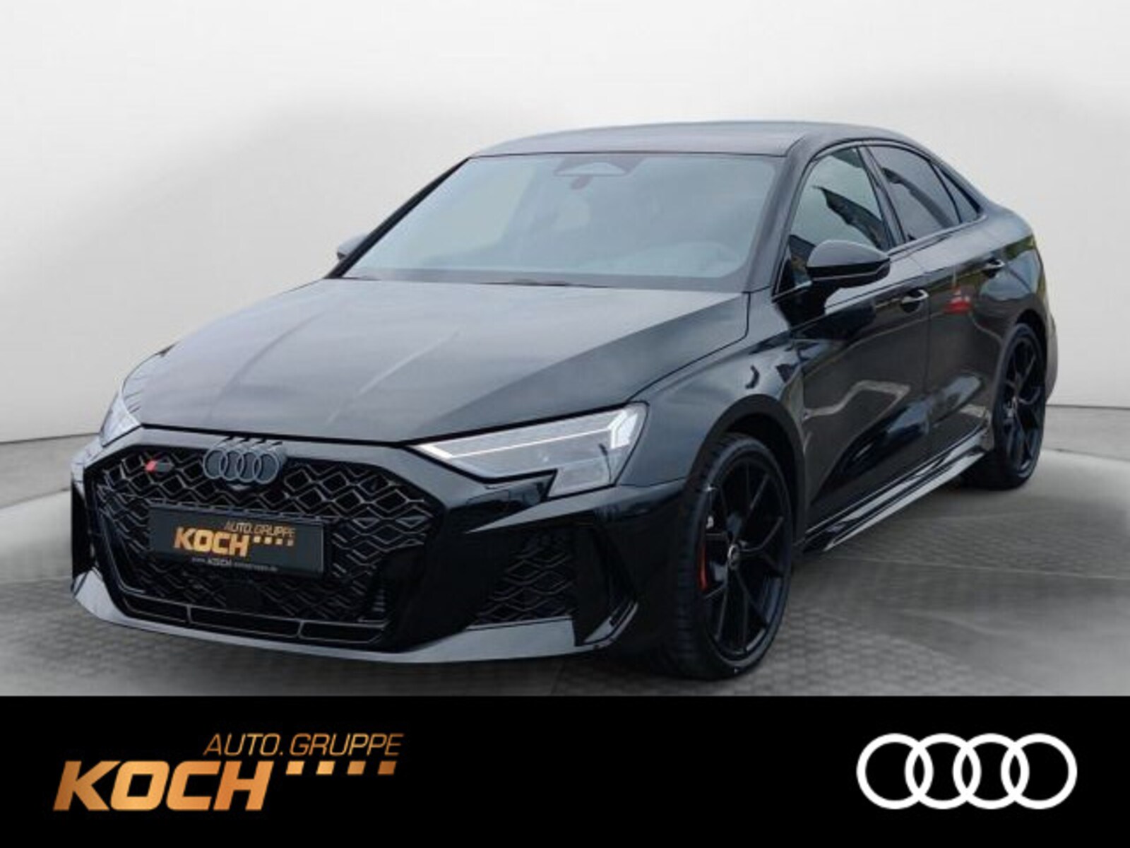 Audi RS 3 Limousine