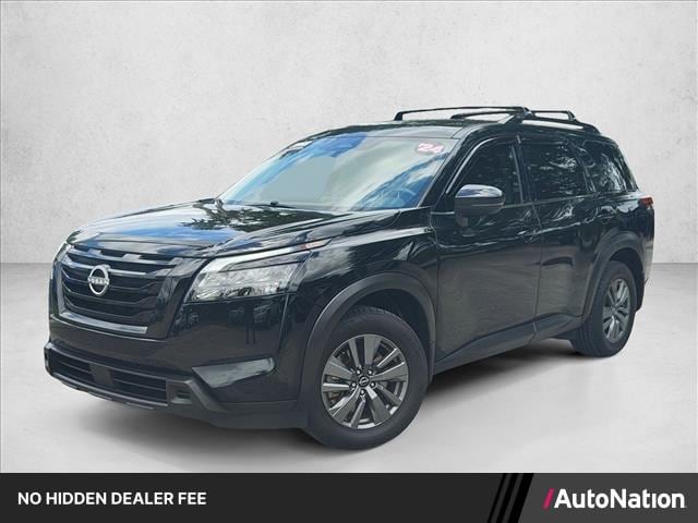 2024 Nissan Pathfinder