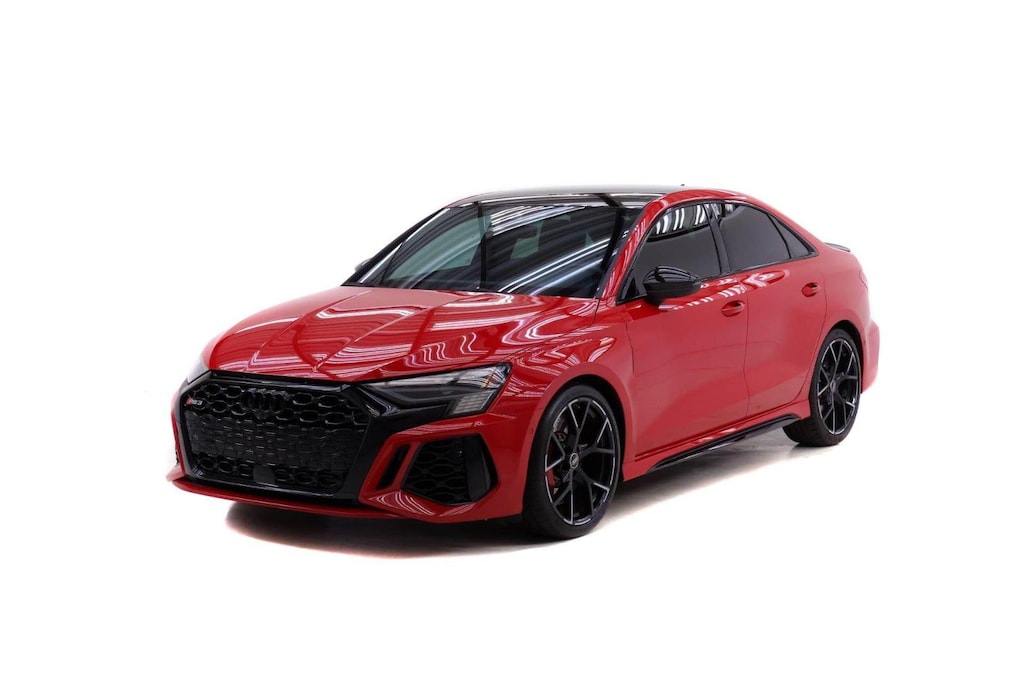 2023 Audi RS3 Sedan