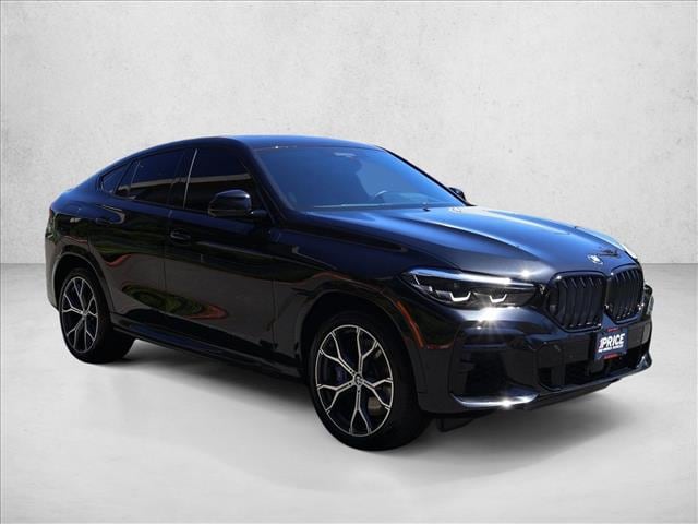 2022 BMW X6