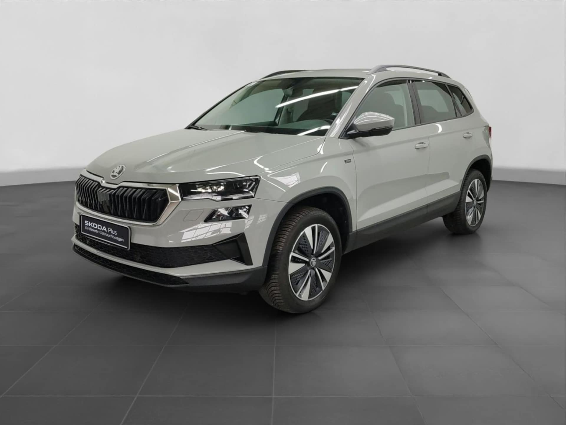 Skoda Karoq Tour