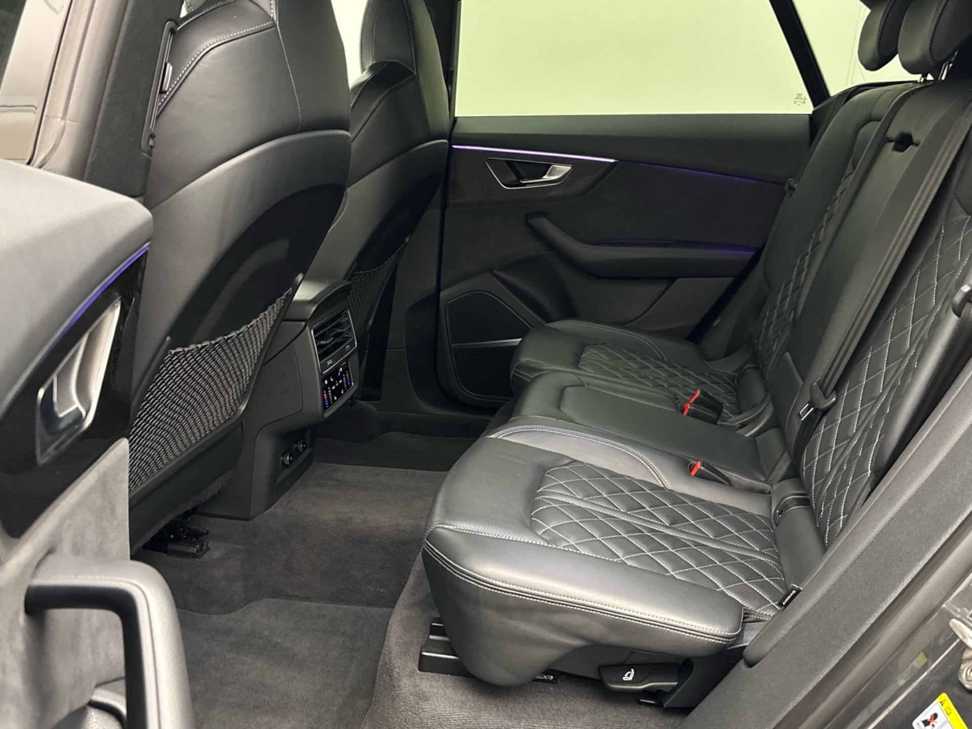 Audi Q8 SUV