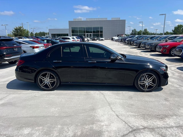 2020 Mercedes-Benz E 350