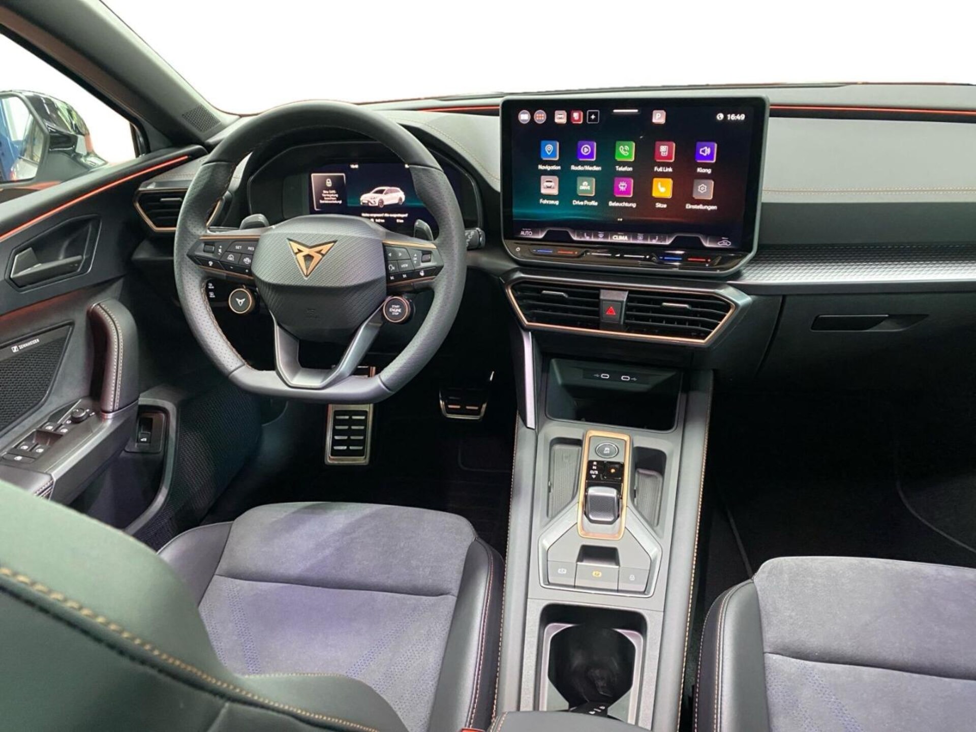 CUPRA Leon Sportstourer