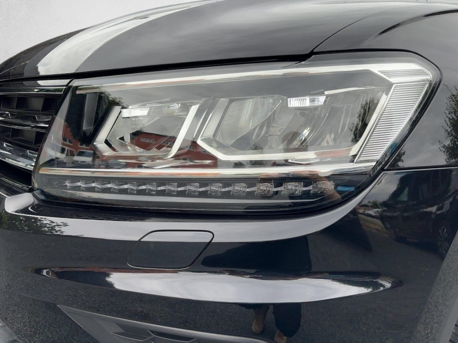 Volkswagen Tiguan SOUND