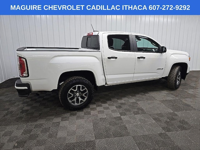2022 GMC Canyon