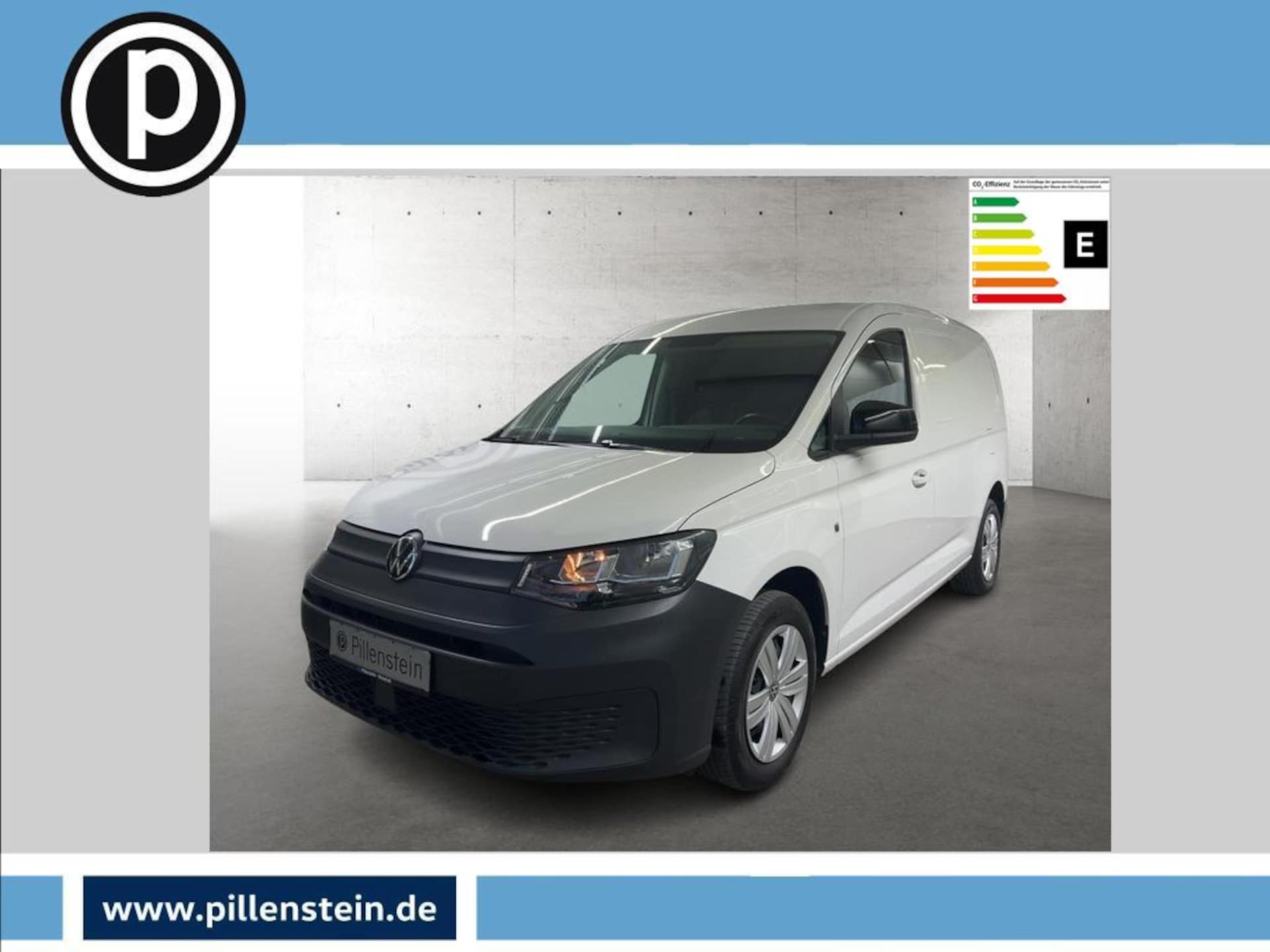 Volkswagen Caddy Maxi Cargo