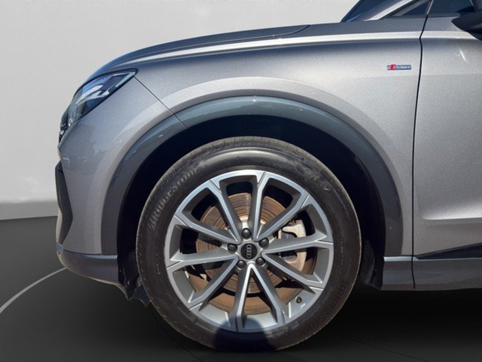 Audi Q4 Sportback e-tron