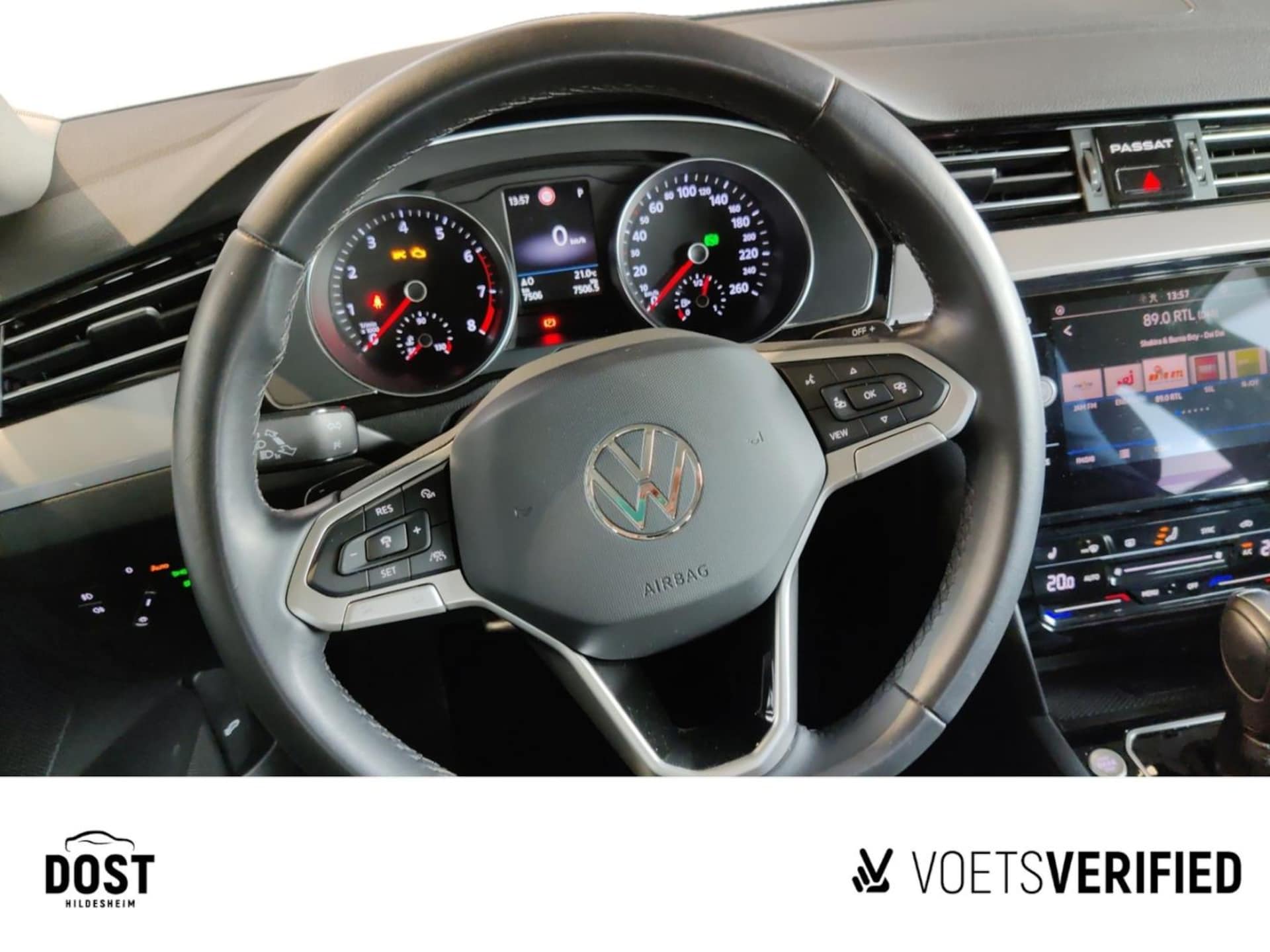 Volkswagen Passat Variant Business