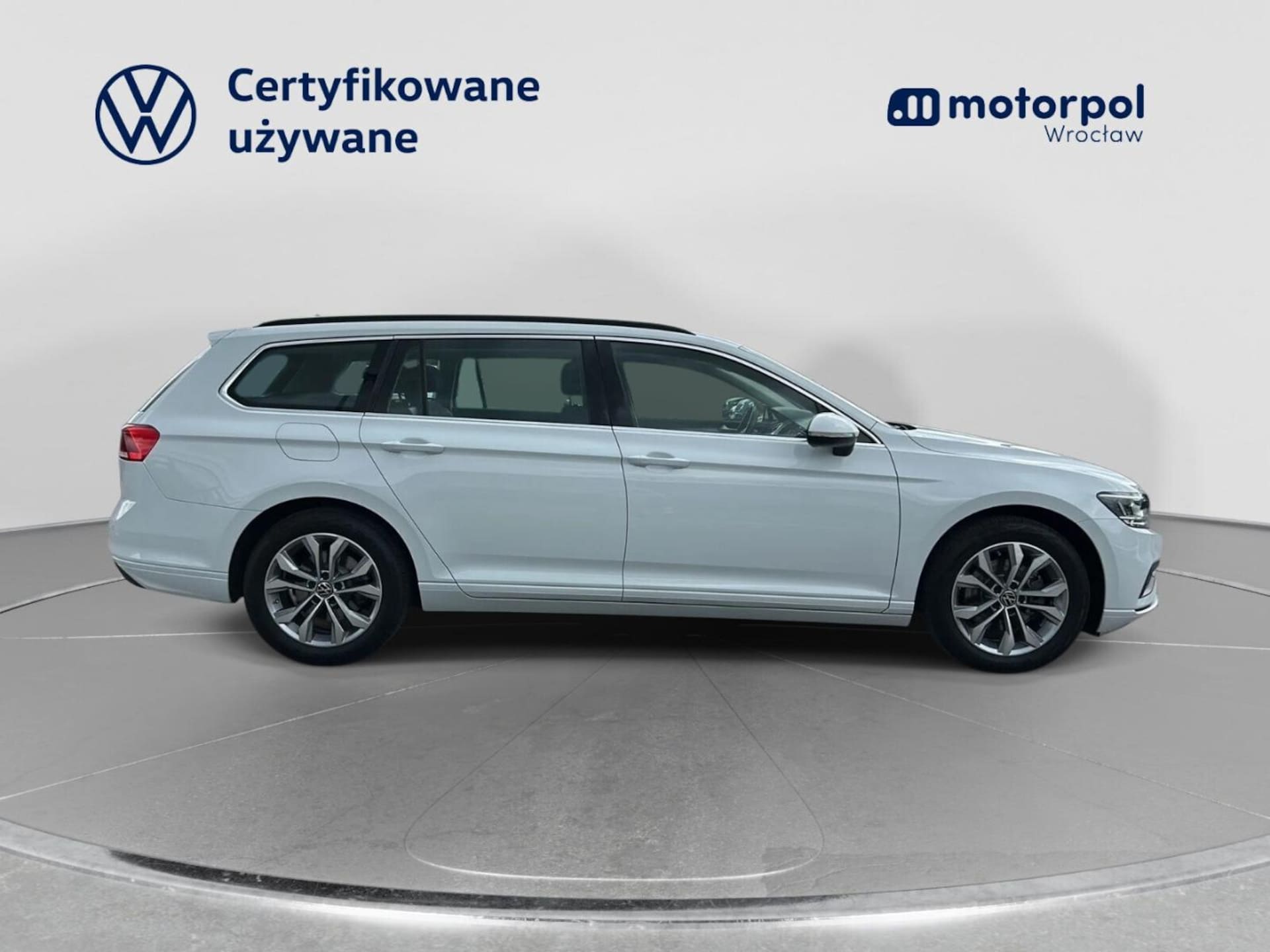 Volkswagen Passat Variant Business