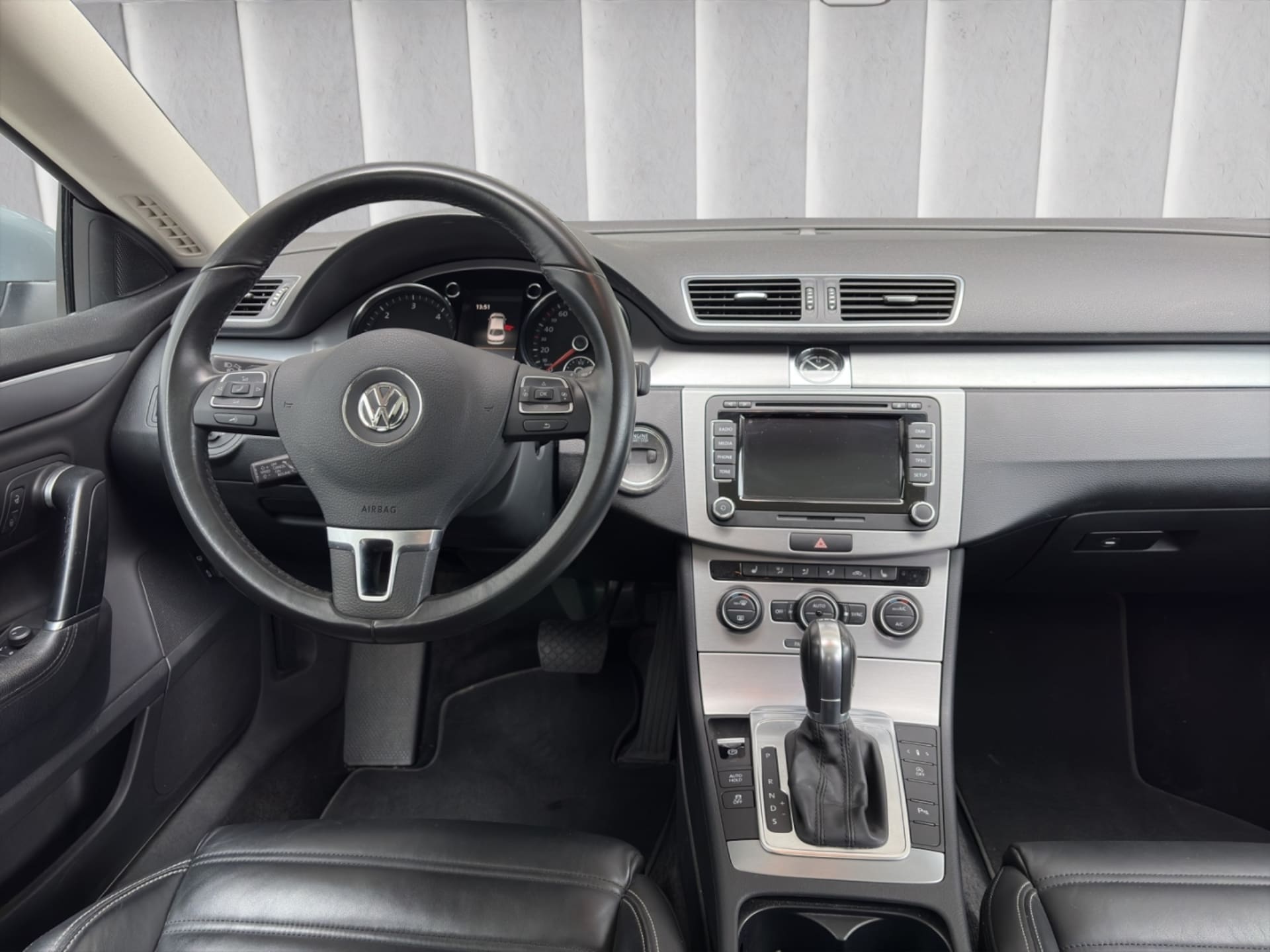 Volkswagen CC