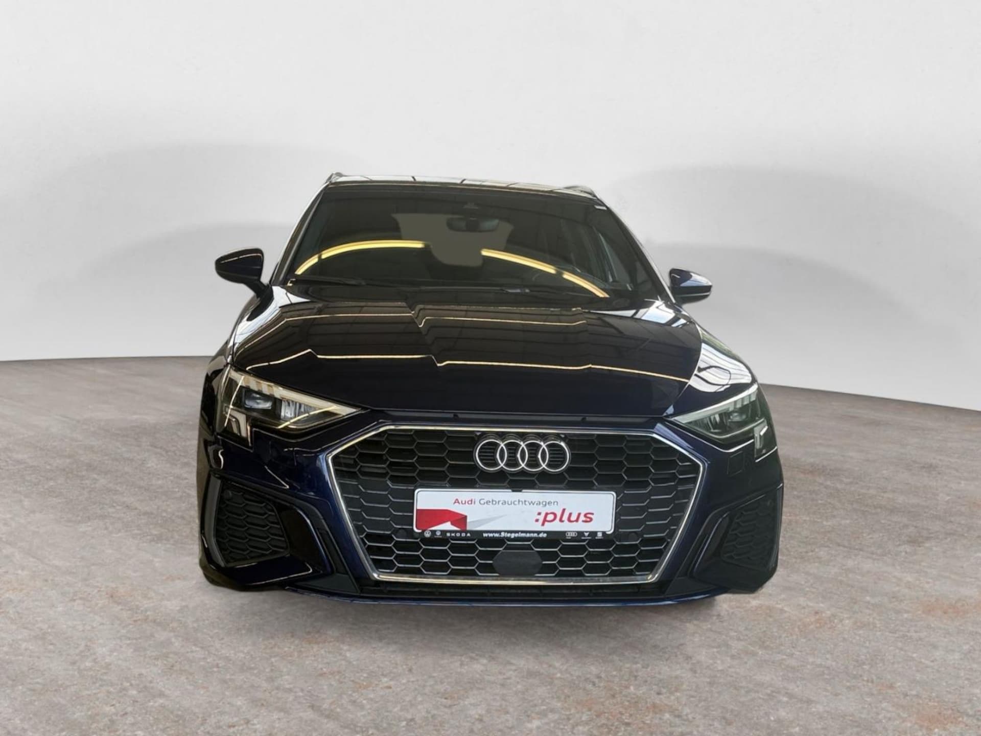 Audi A3 Sportback S line