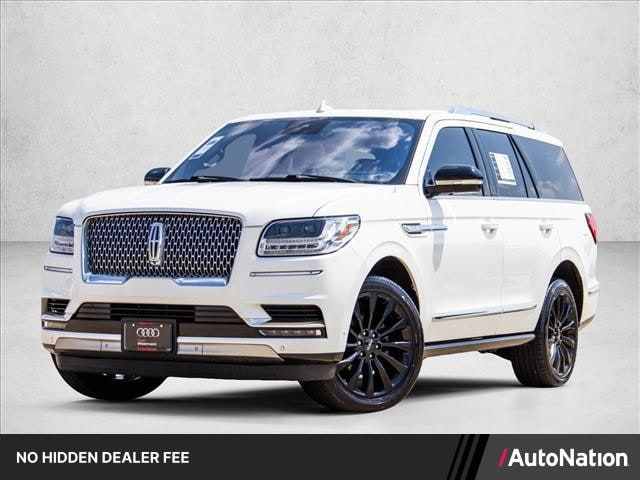 2020 Lincoln Navigator