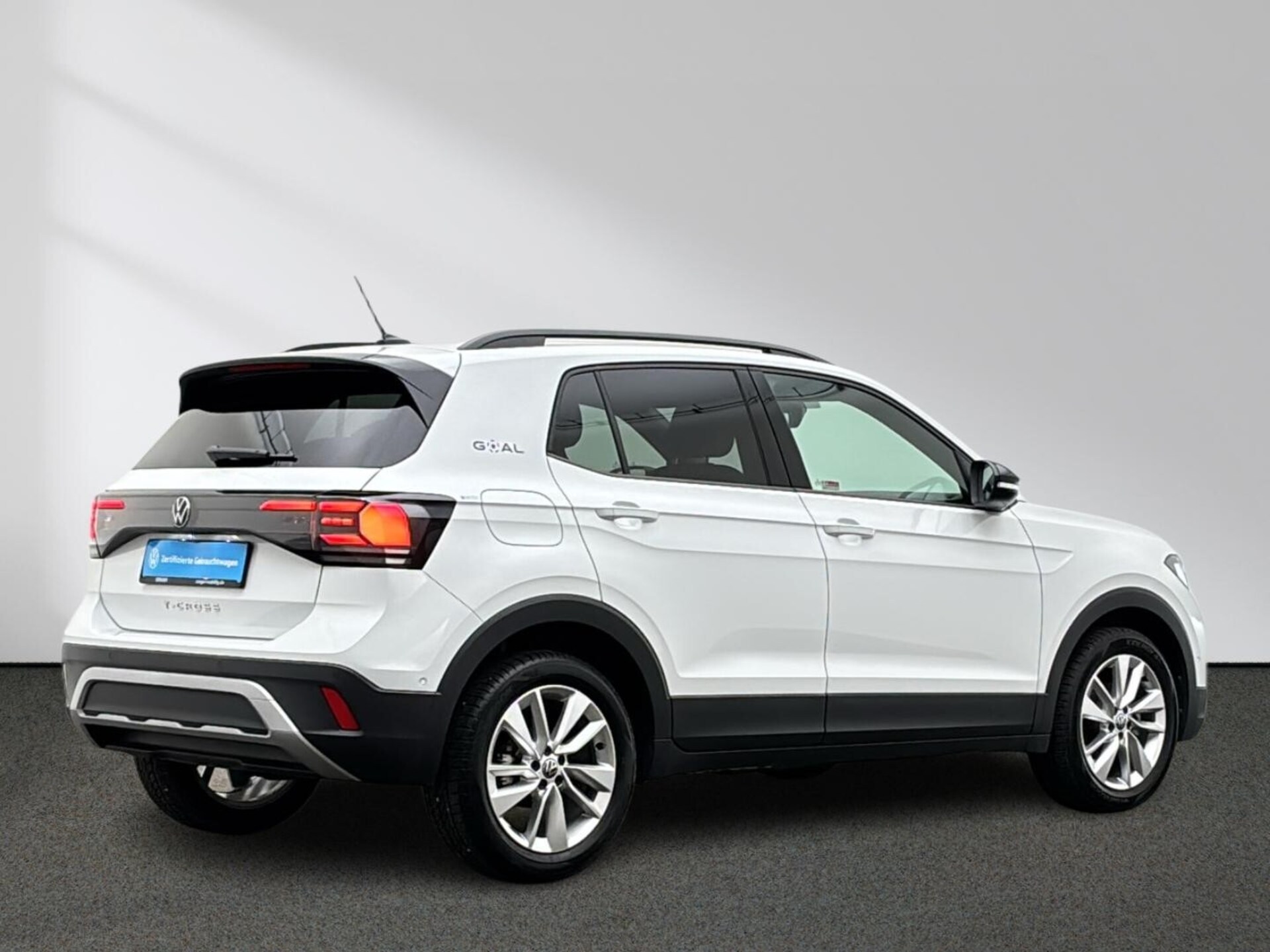 Volkswagen T-Cross Life