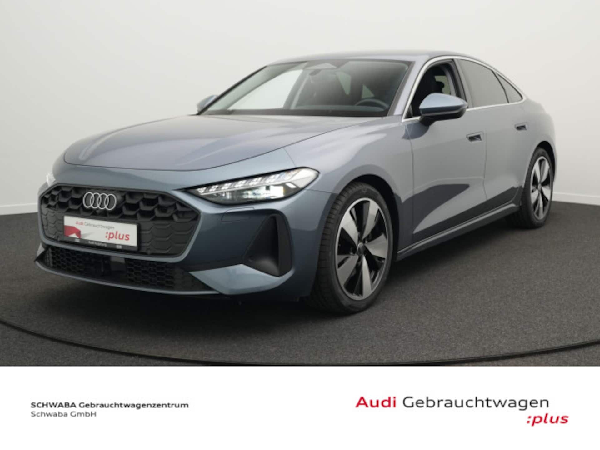 Audi A5 Limousine