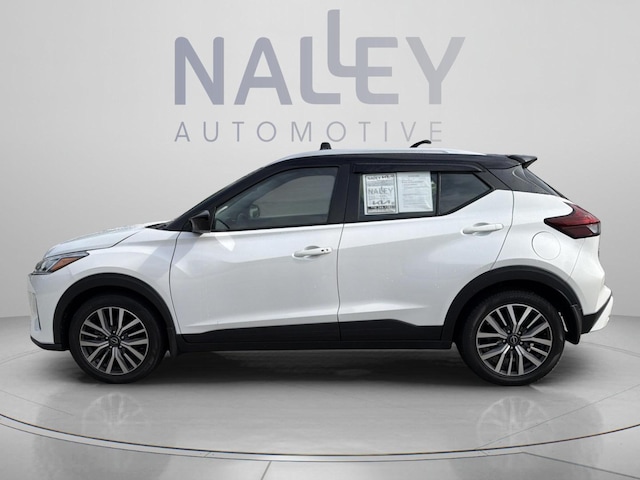 2024 Nissan Kicks