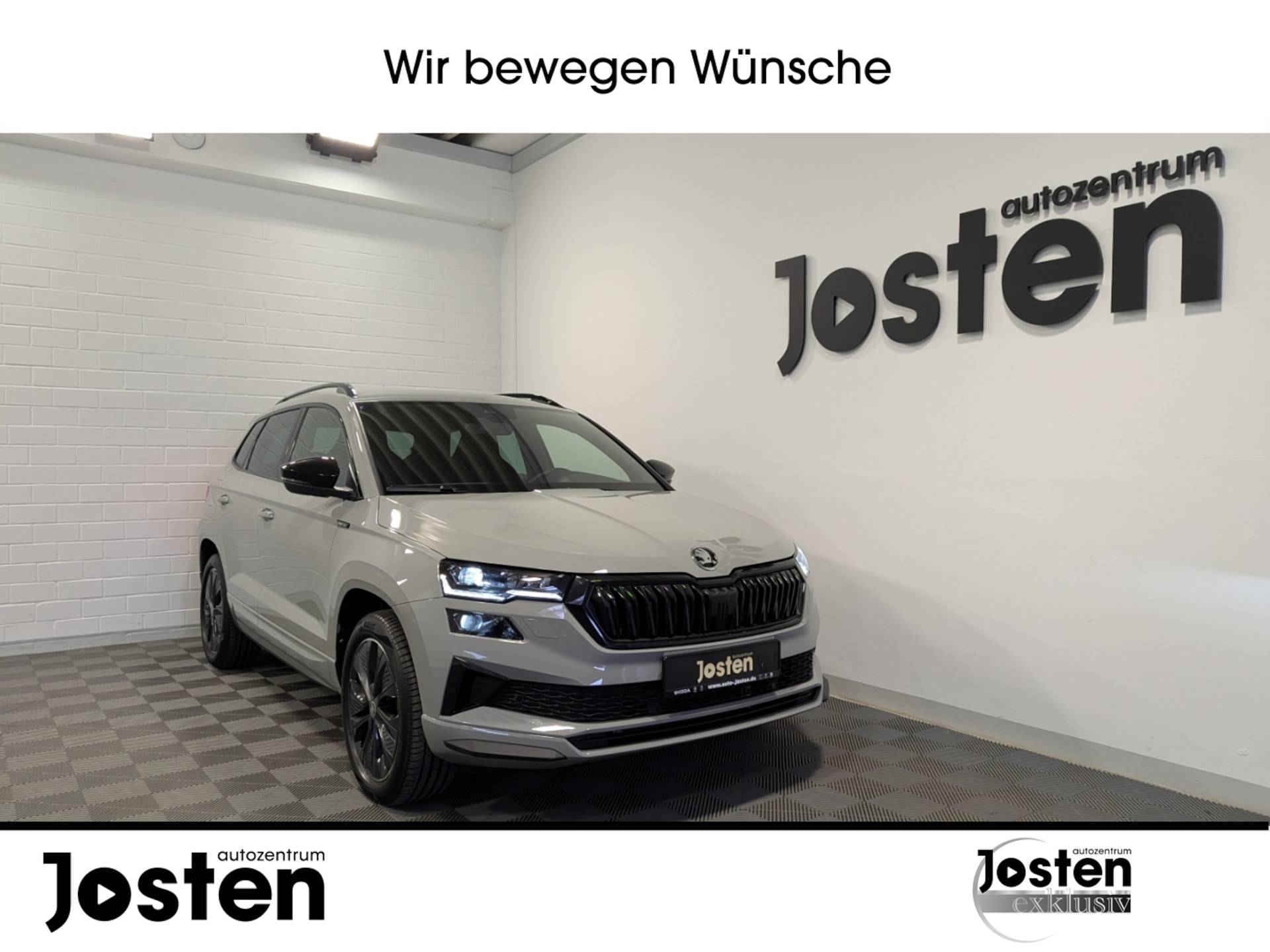 Skoda Karoq Sportline