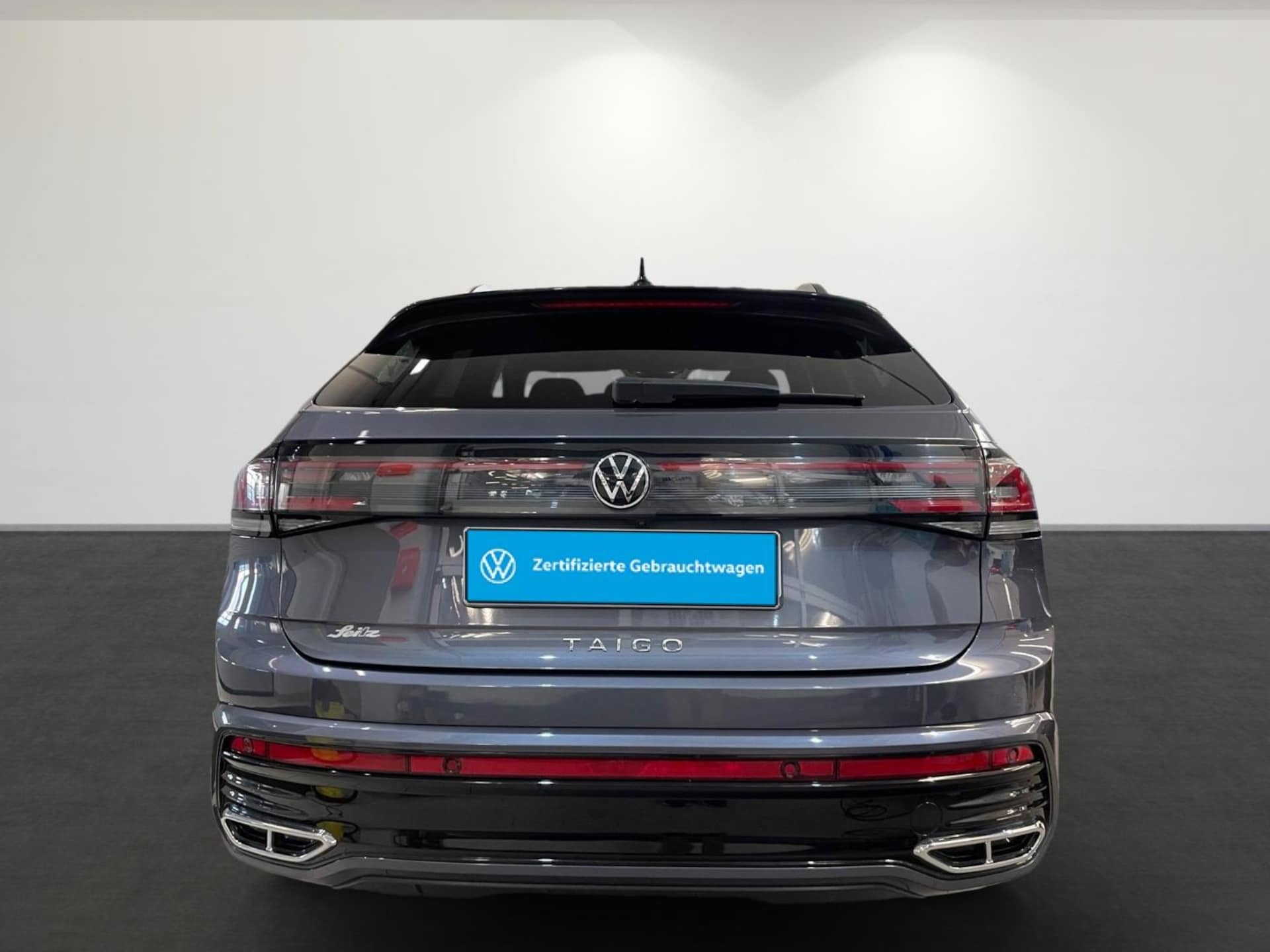 Volkswagen Taigo R-Line