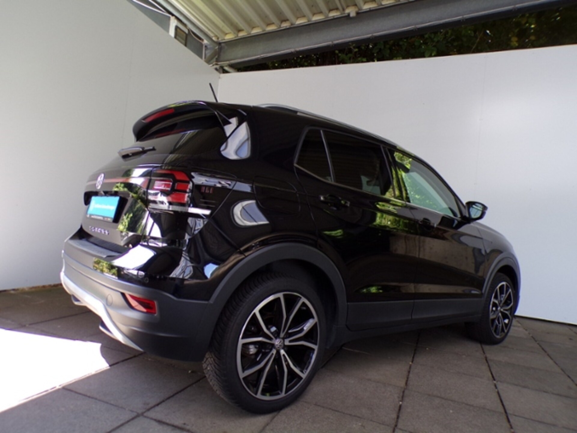 Volkswagen T-Cross Style