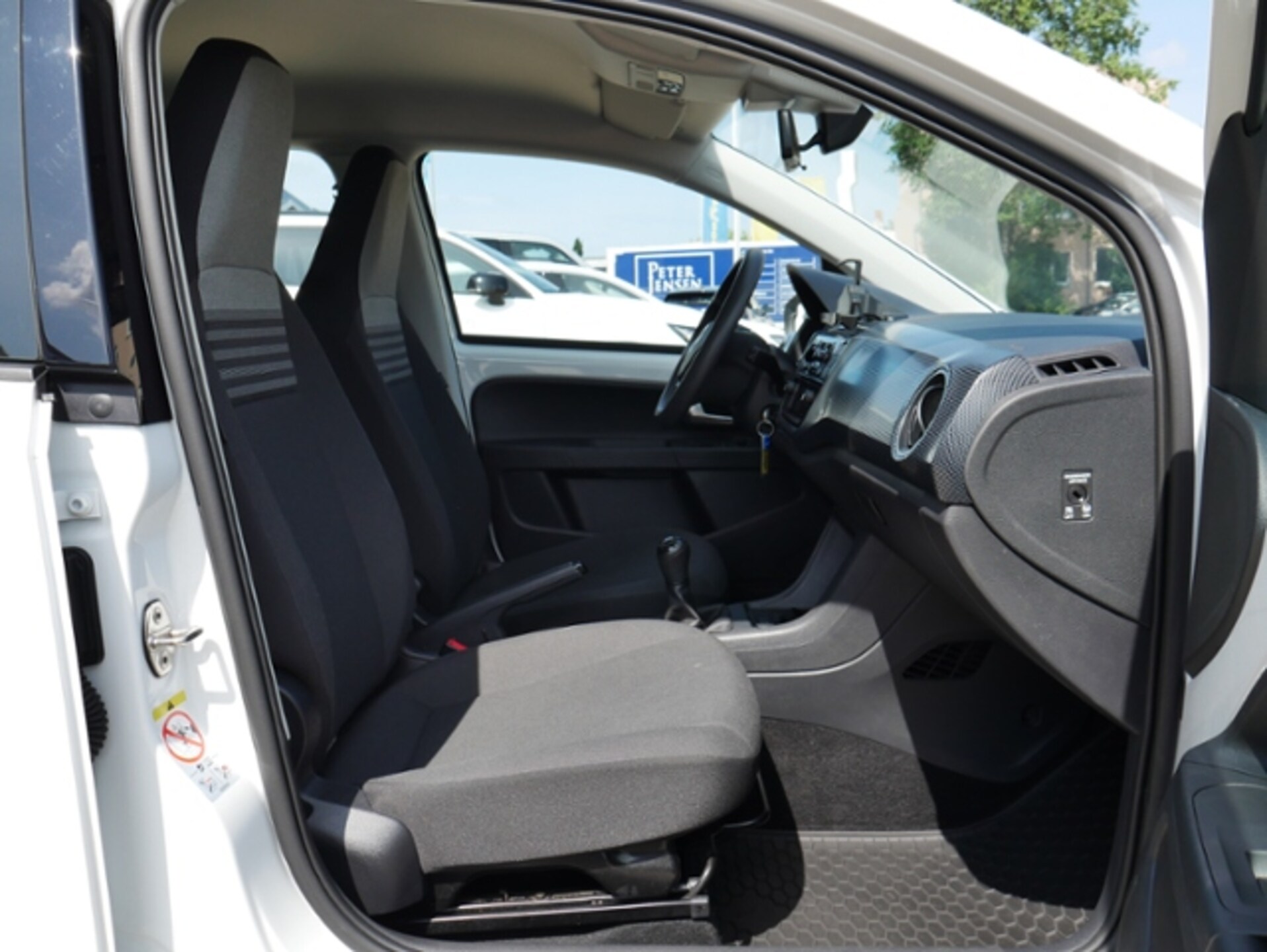 Volkswagen up!