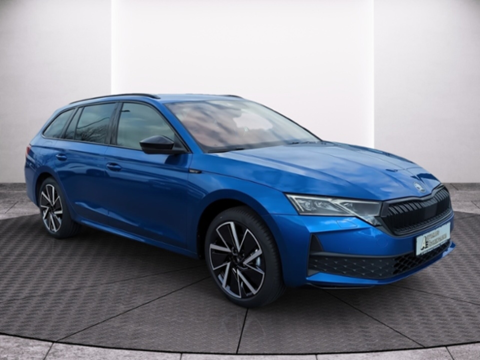 Skoda Octavia Combi Sportline
