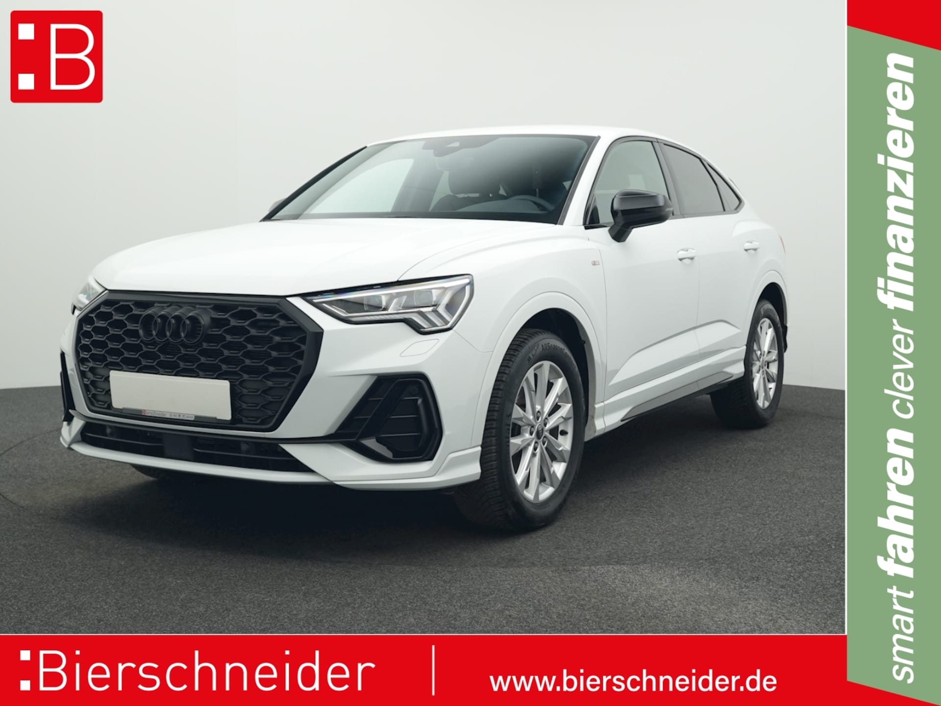 Audi Q3 Sportback S line