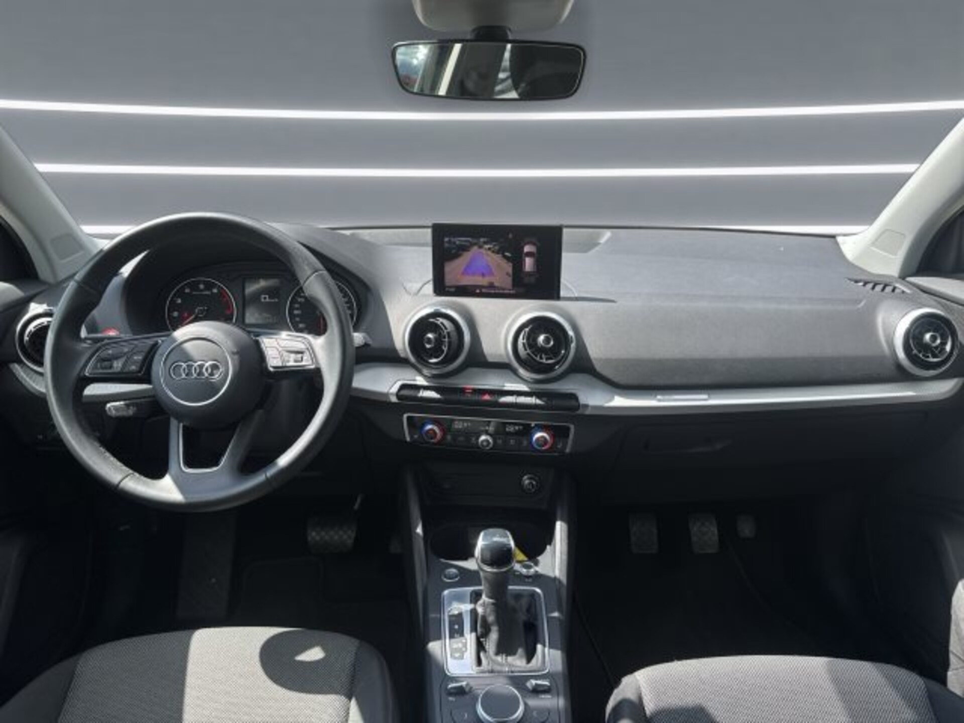 Audi Q2 Advanced