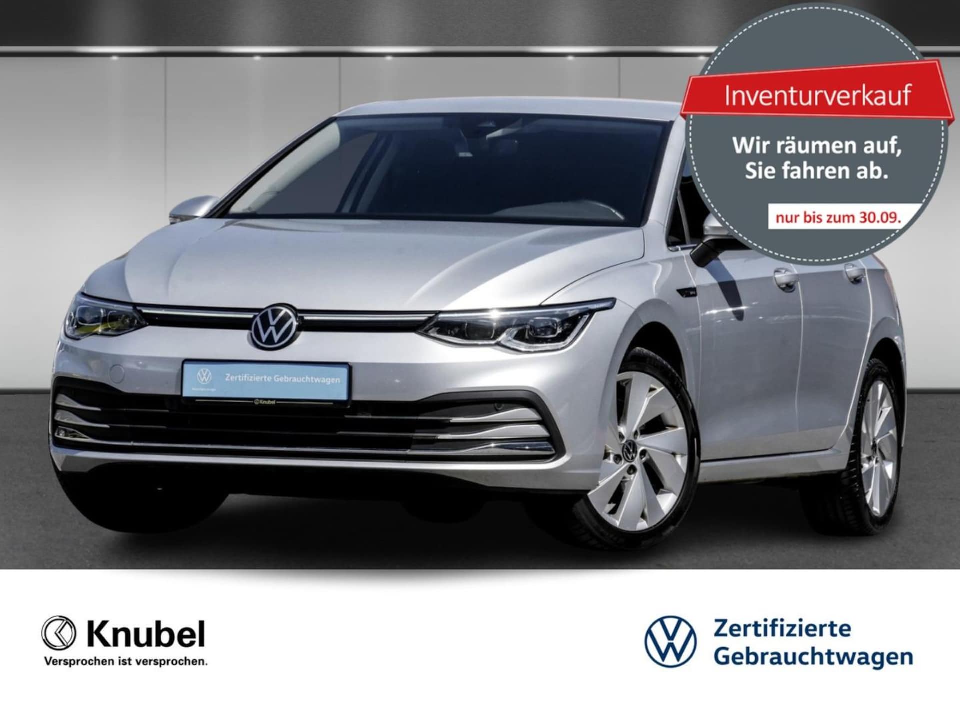 Volkswagen Golf Style
