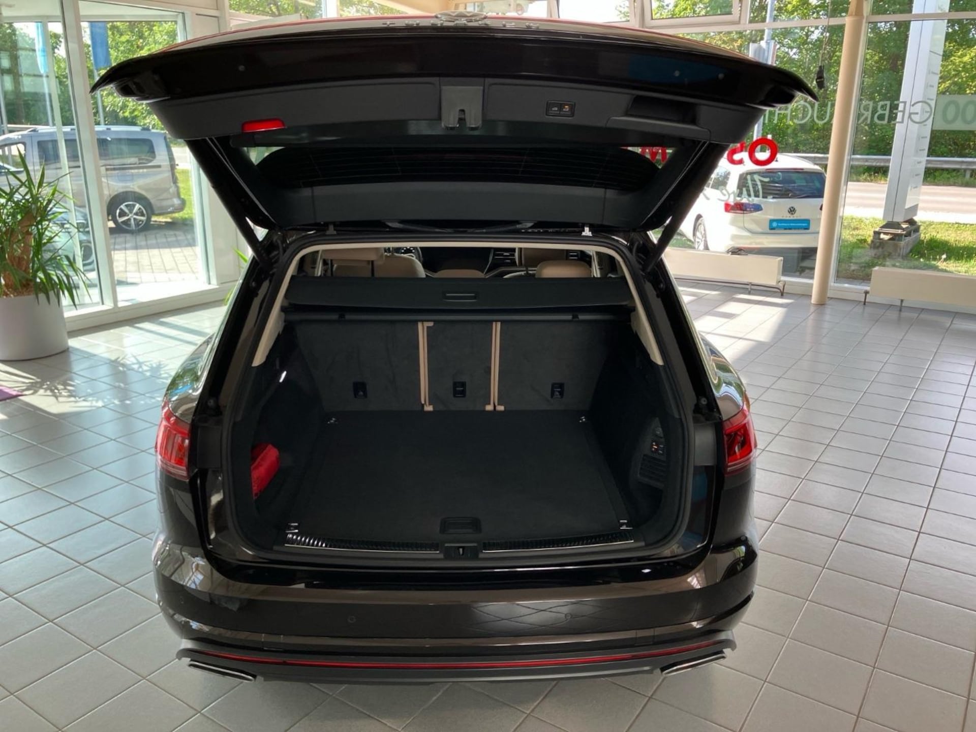 Volkswagen Touareg Elegance