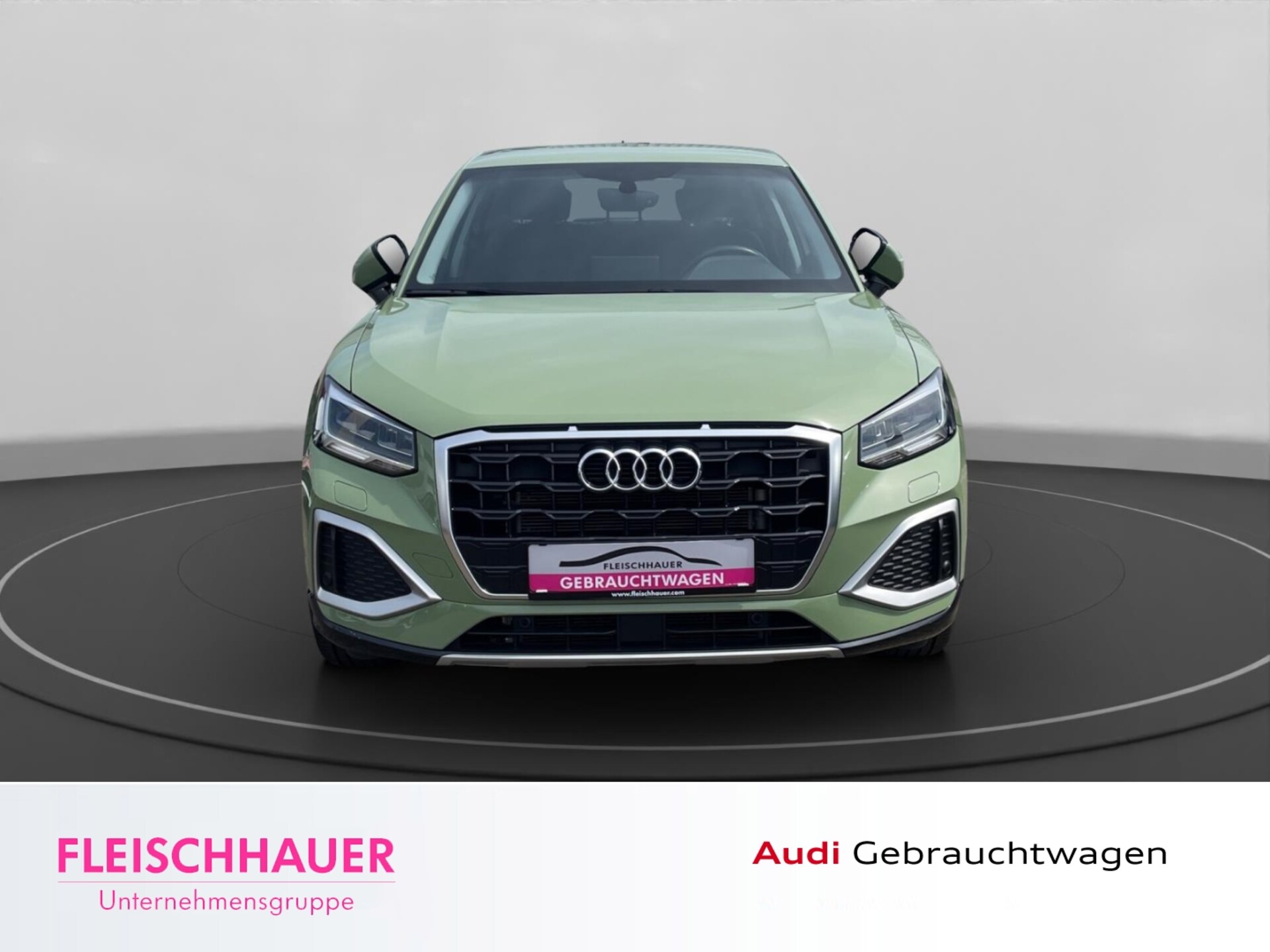 Audi Q2 Advanced