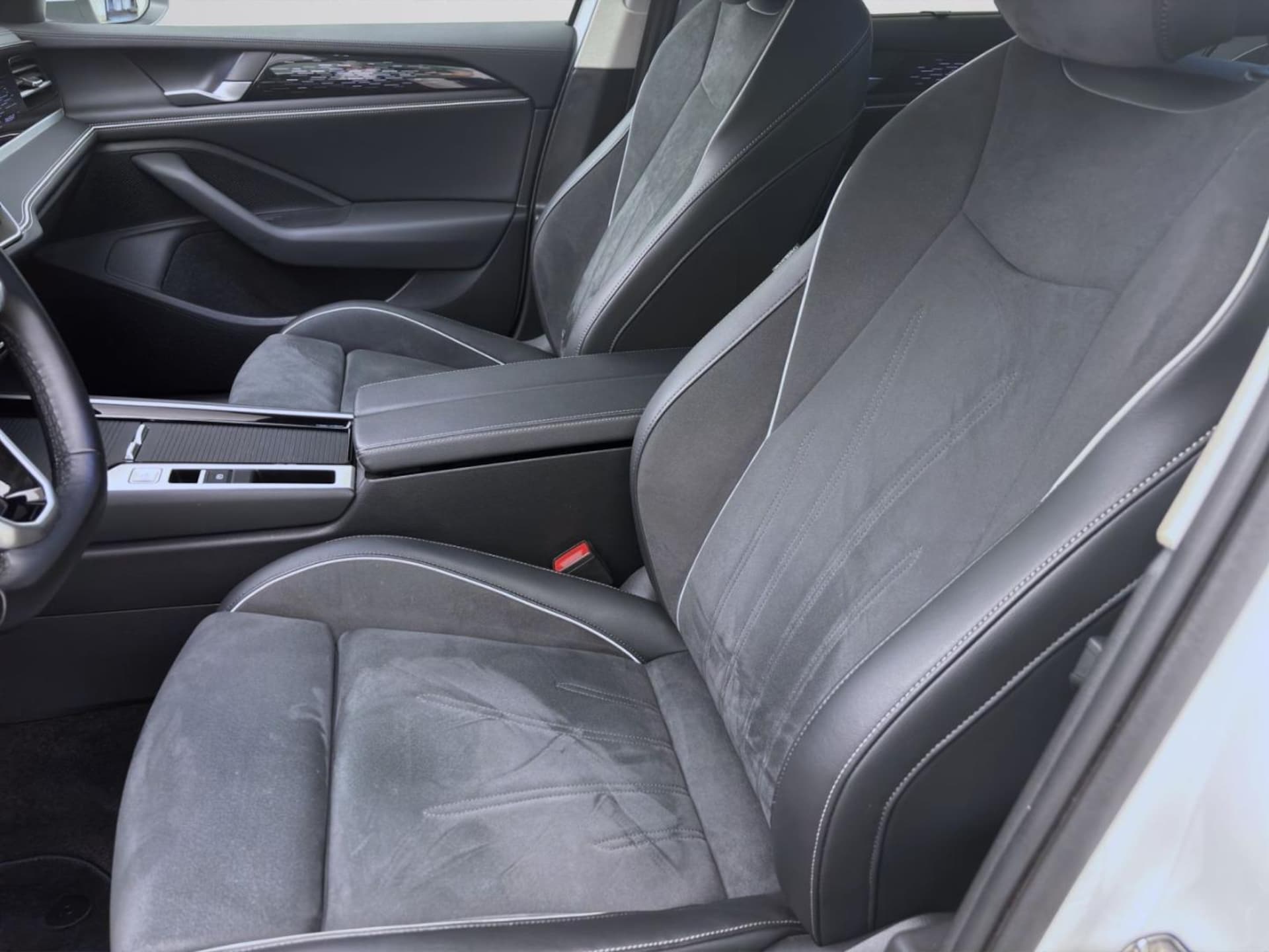 Volkswagen Passat Elegance