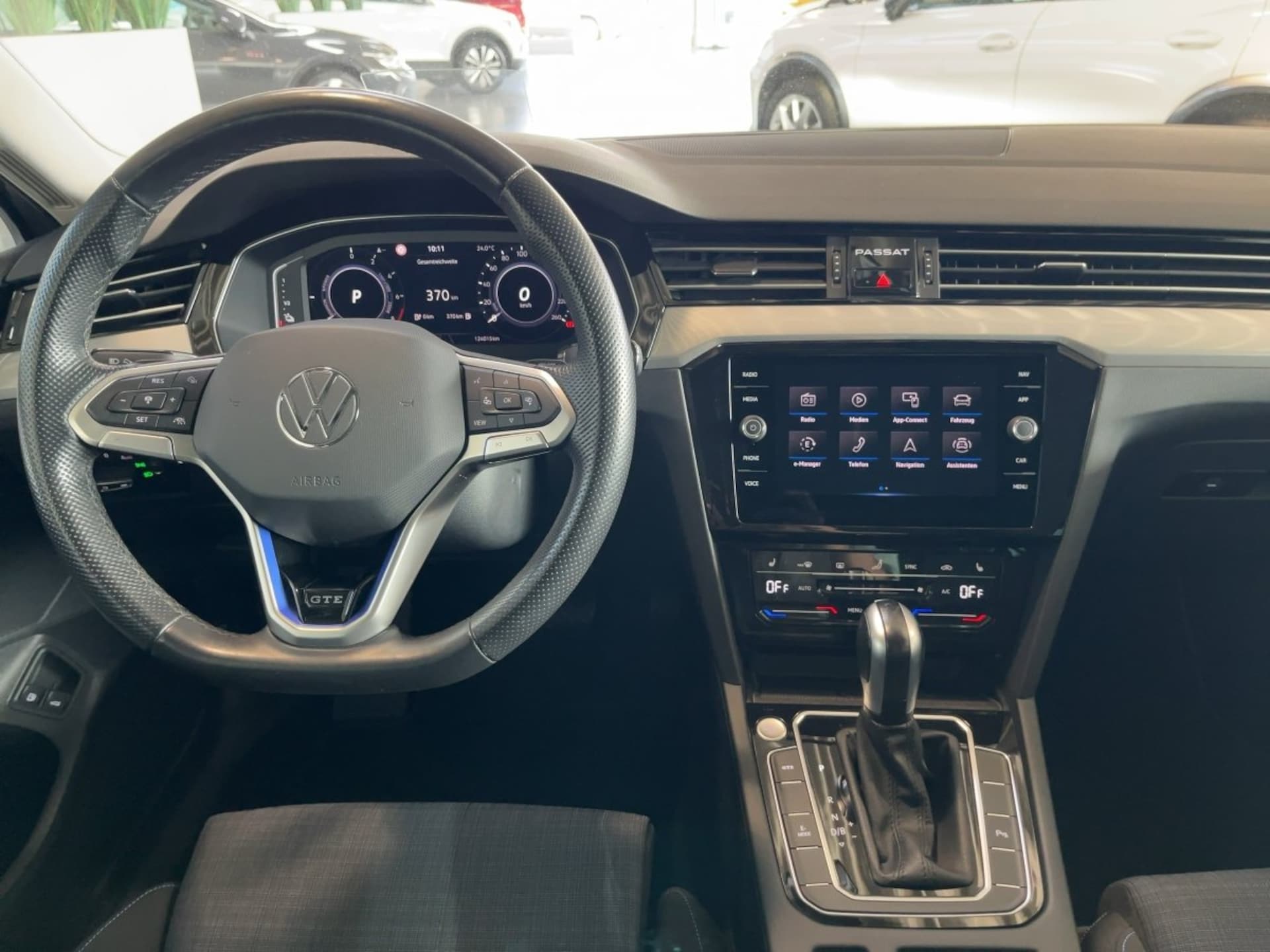 Volkswagen Passat Variant GTE
