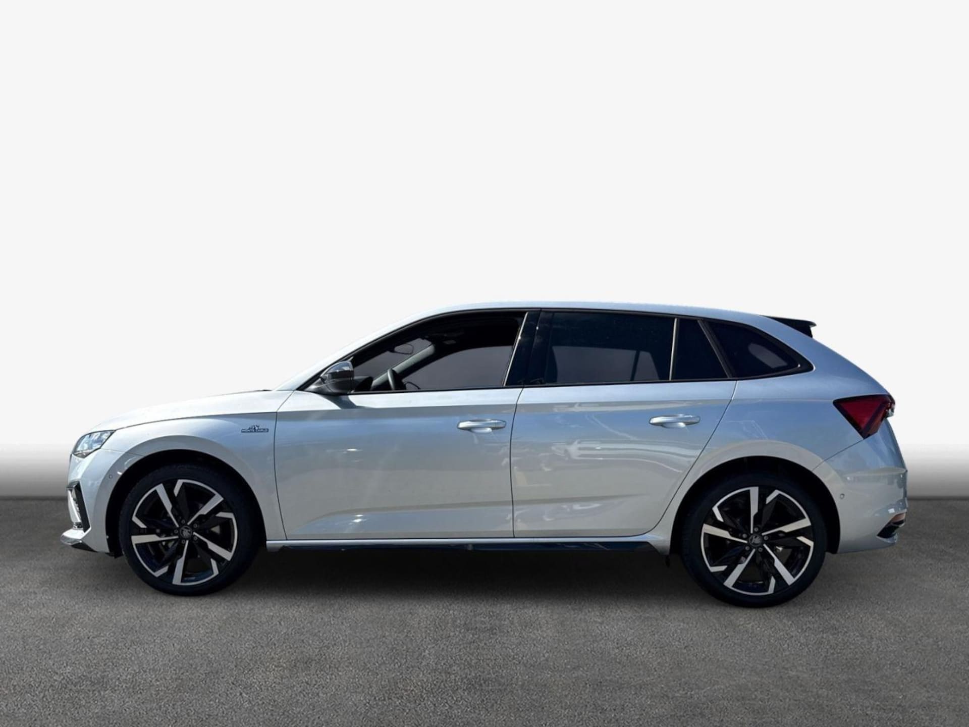 Skoda Scala Monte Carlo
