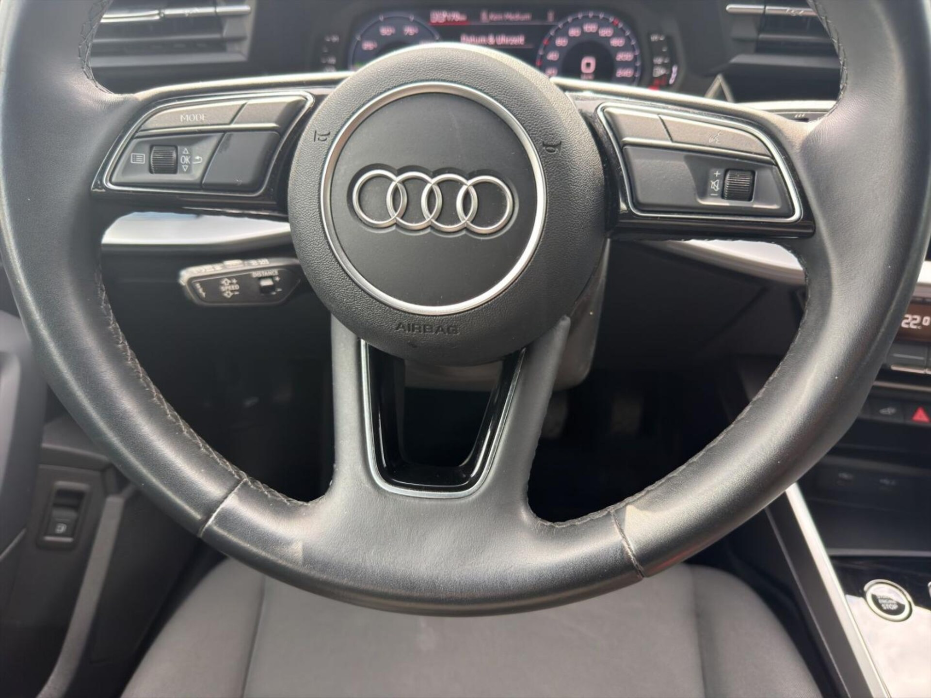 Audi A3 Sportback TFSI e