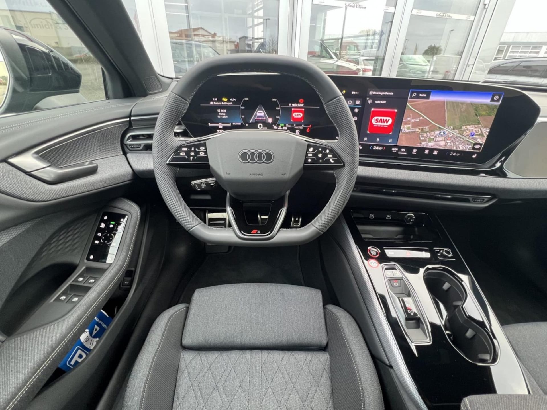 Audi A5 Avant edition one