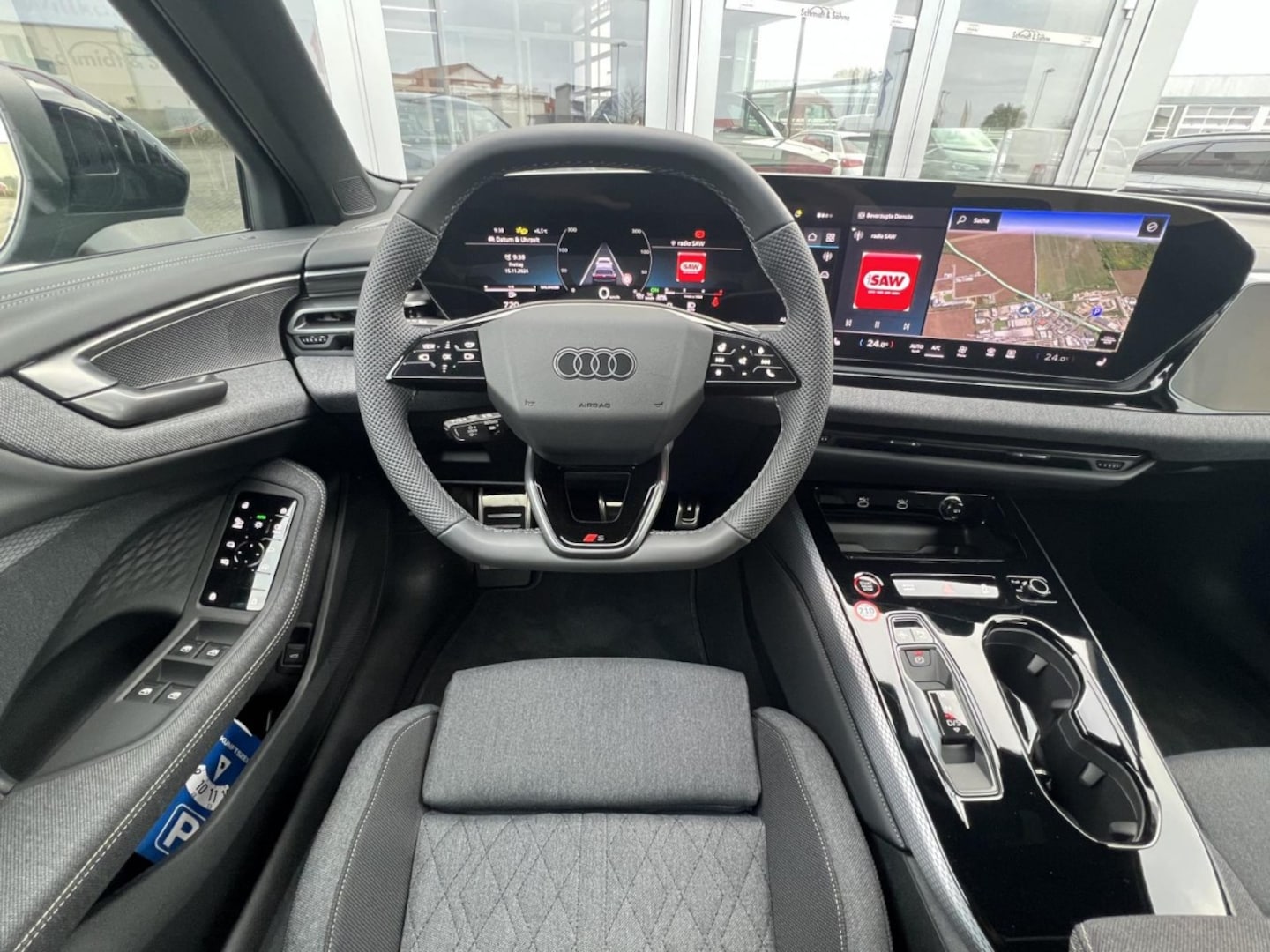 Bild über Audi A5 Avant TDI quattro 150 kW S tronic - für weitere Informationen kontaktieren Sie den Audi Partner