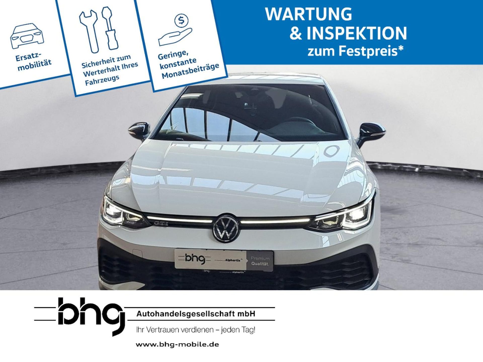 Volkswagen Golf GTI Clubsport