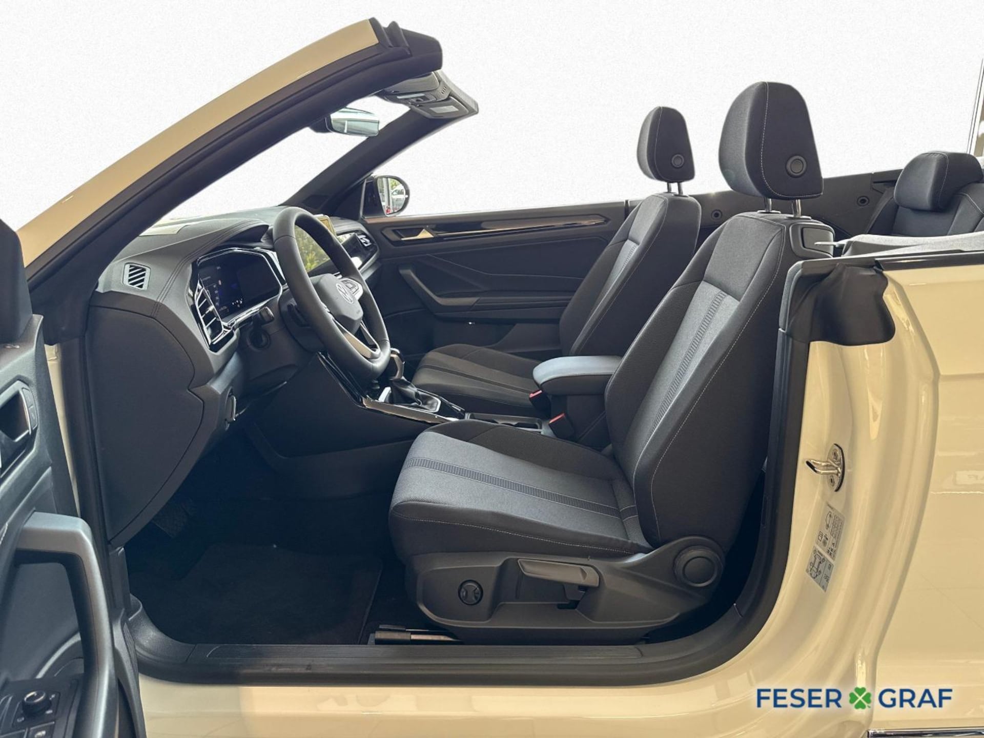 Volkswagen T-Roc Cabriolet Style