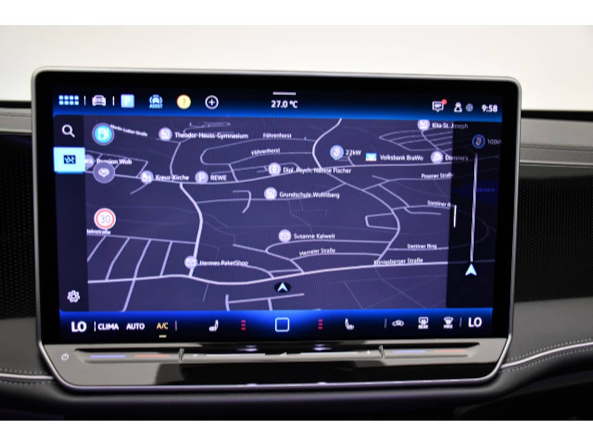 Volkswagen Passat Business