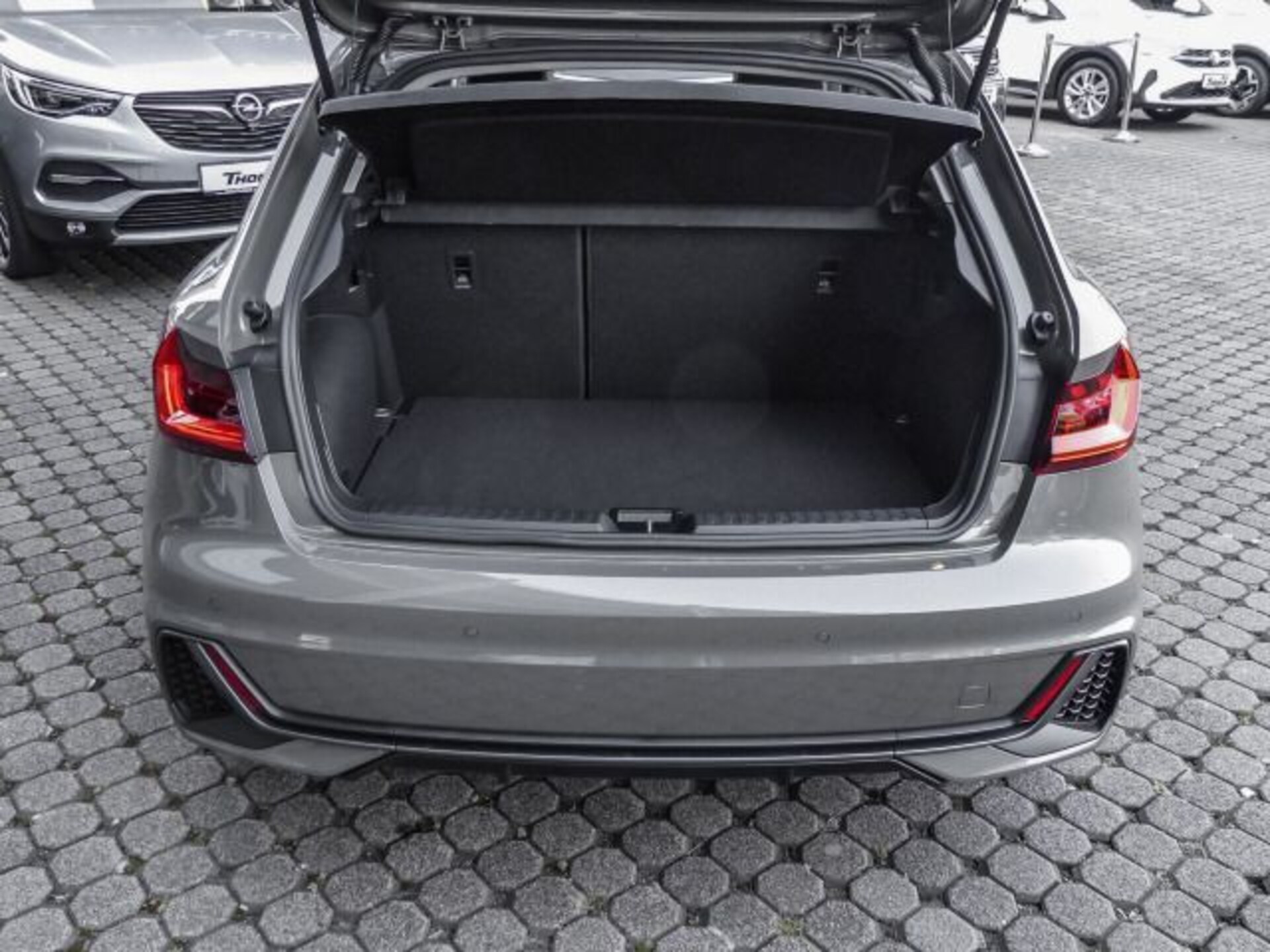 Audi A1 Sportback S line