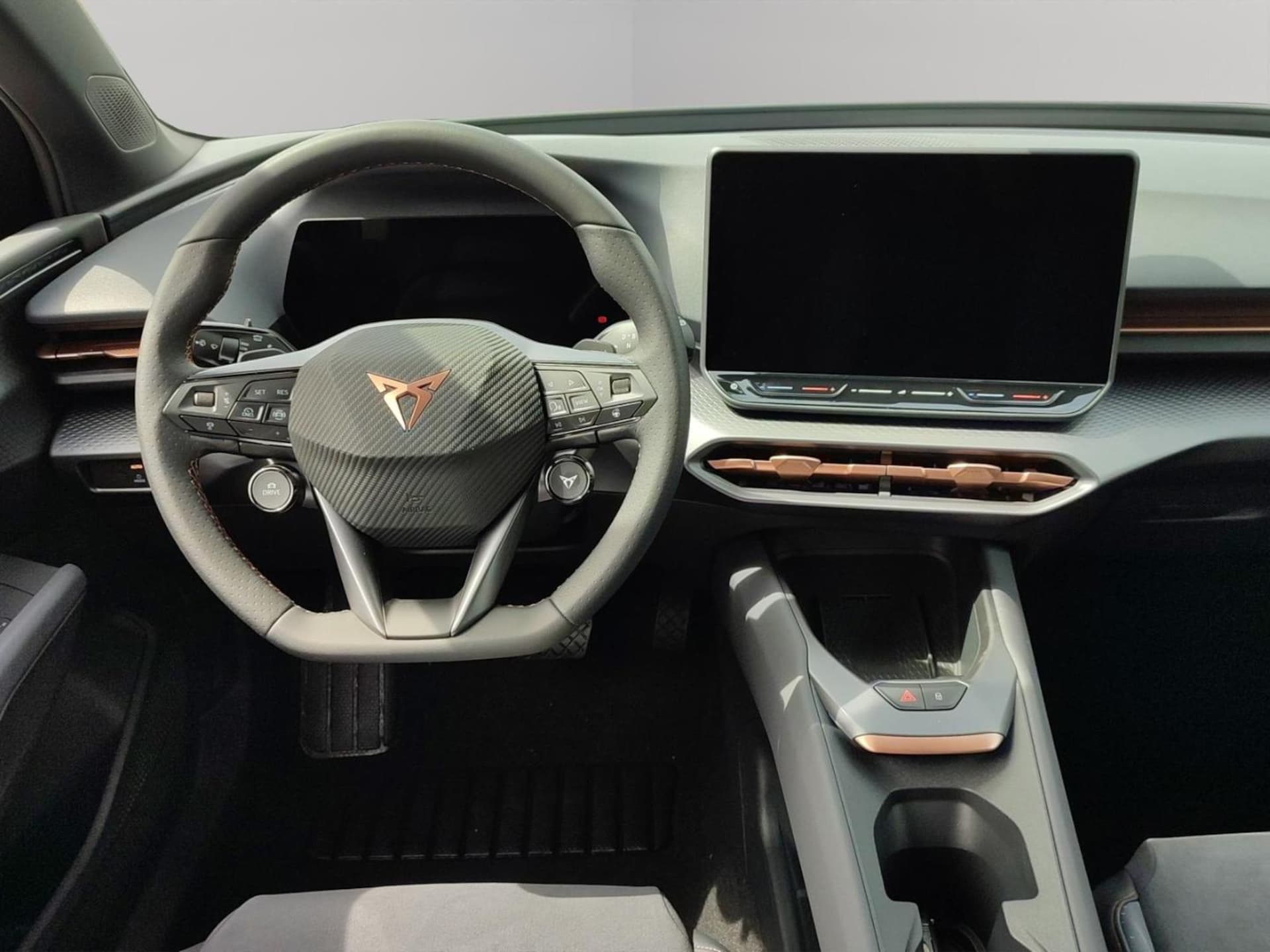 CUPRA Raval Endurance