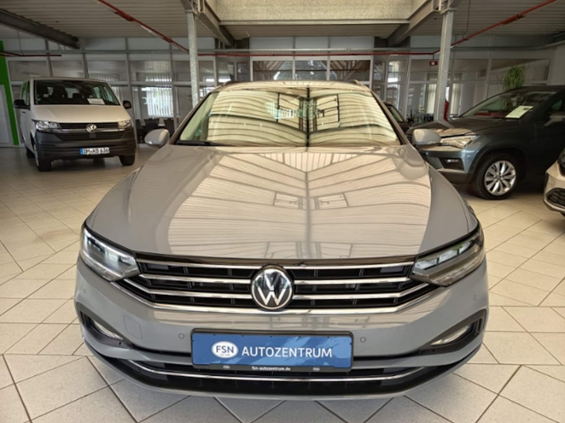 Volkswagen Passat Variant Business