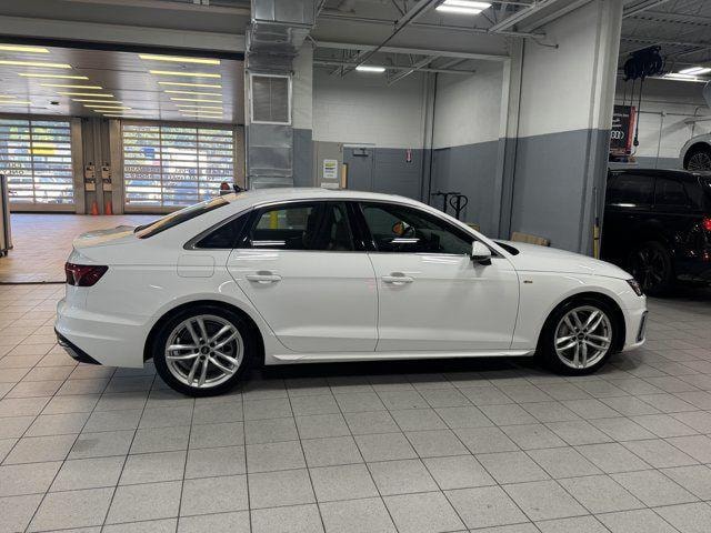2023 Audi A4 Sedan