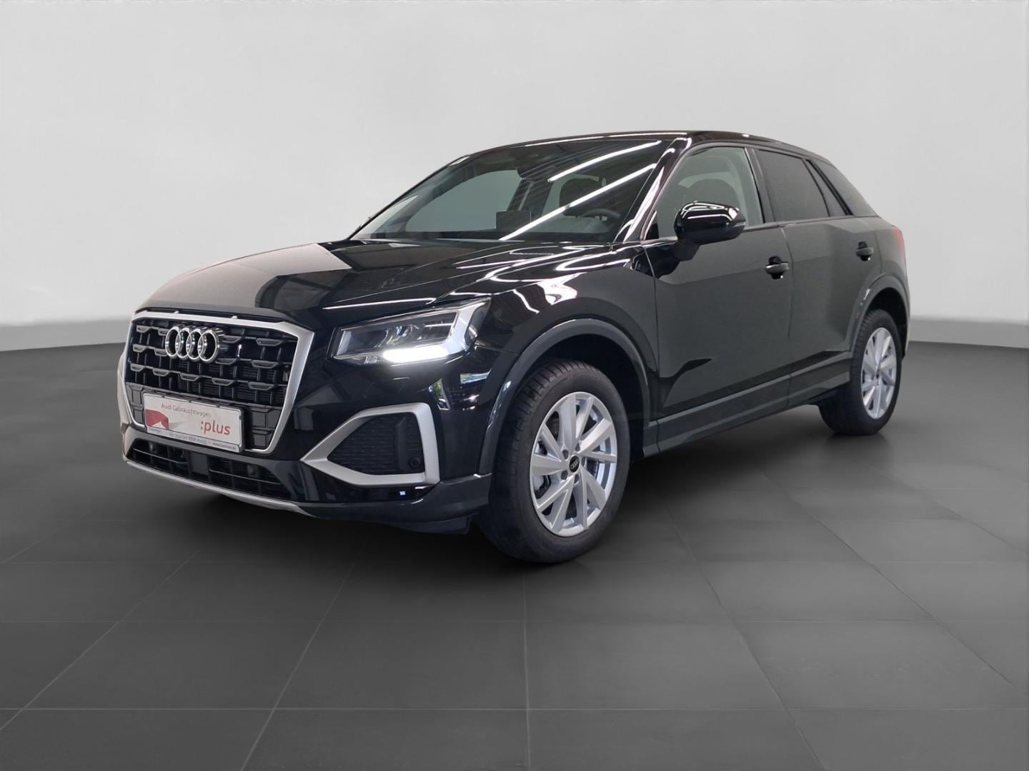 Bild über Audi Q2 advanced 35 TFSI S tronic - für weitere Informationen kontaktieren Sie den Audi Partner