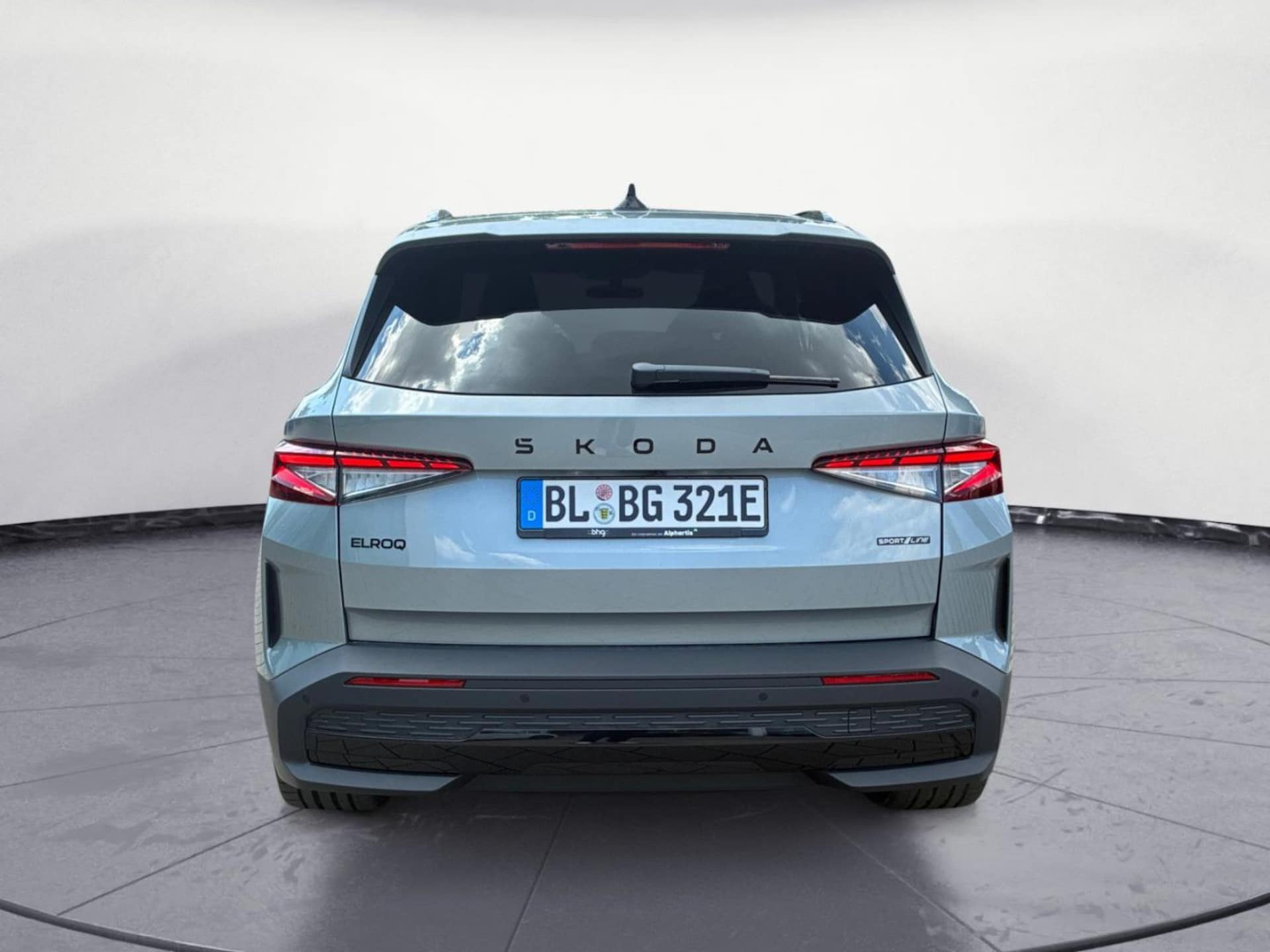 Skoda Elroq Sportline