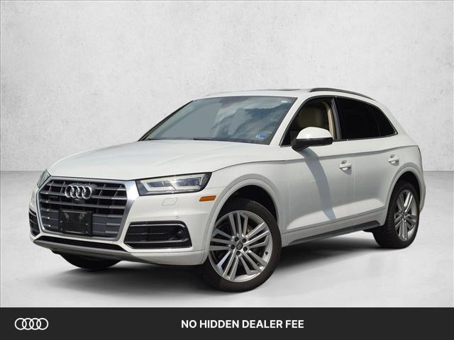 Photo of 2018 Audi Q5