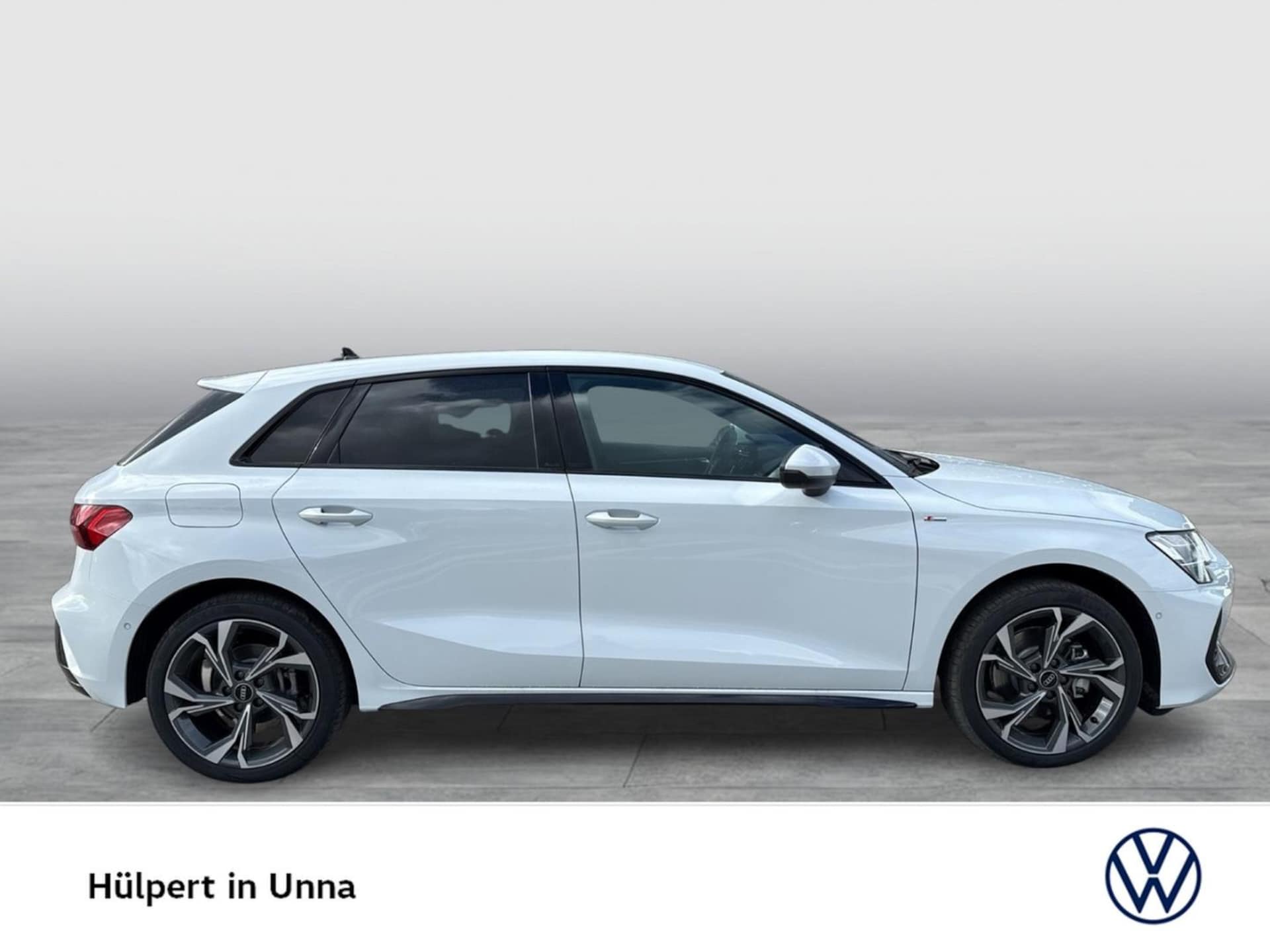 Audi A3 Sportback S line