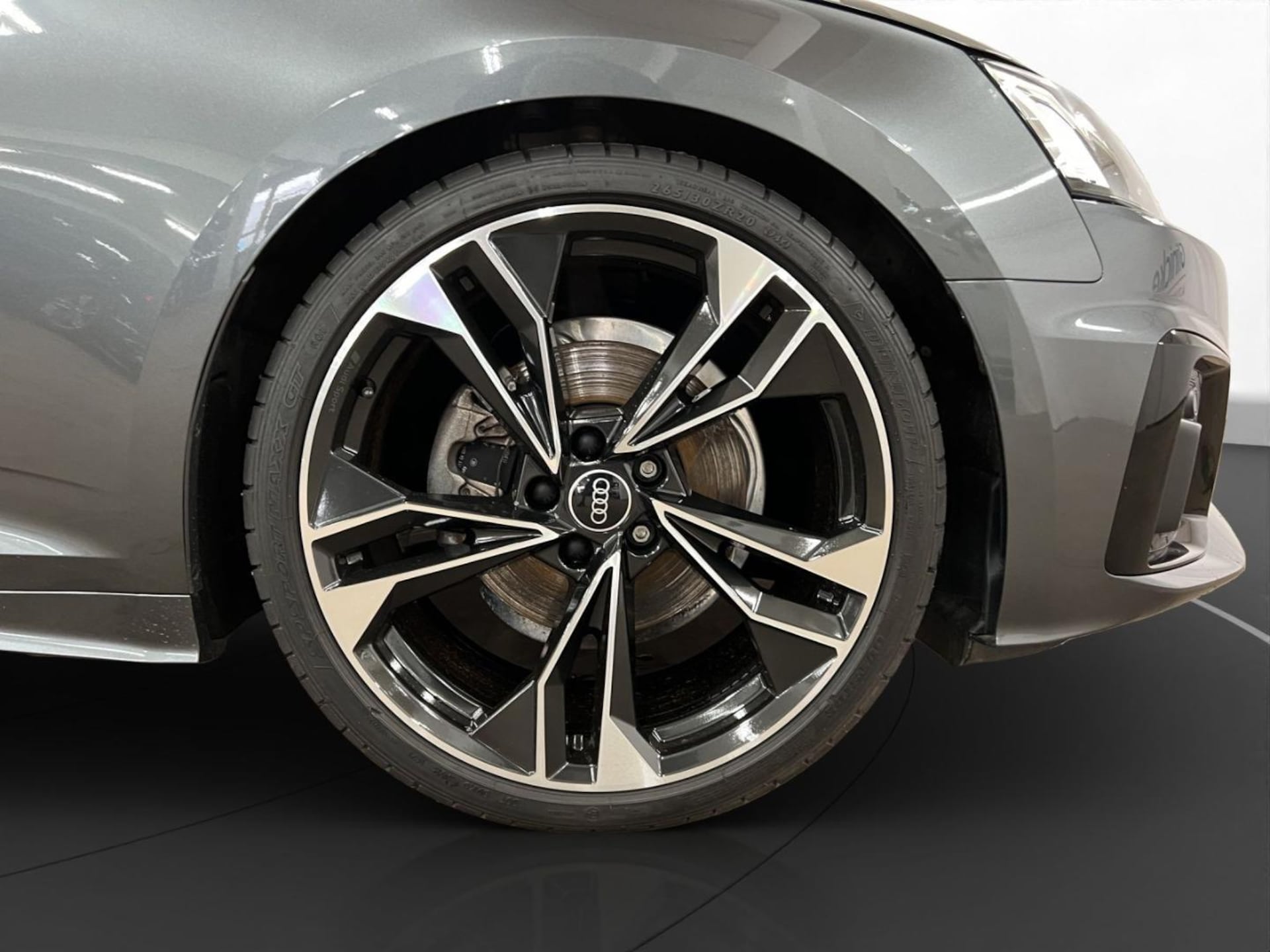 Audi A5 Sportback S line