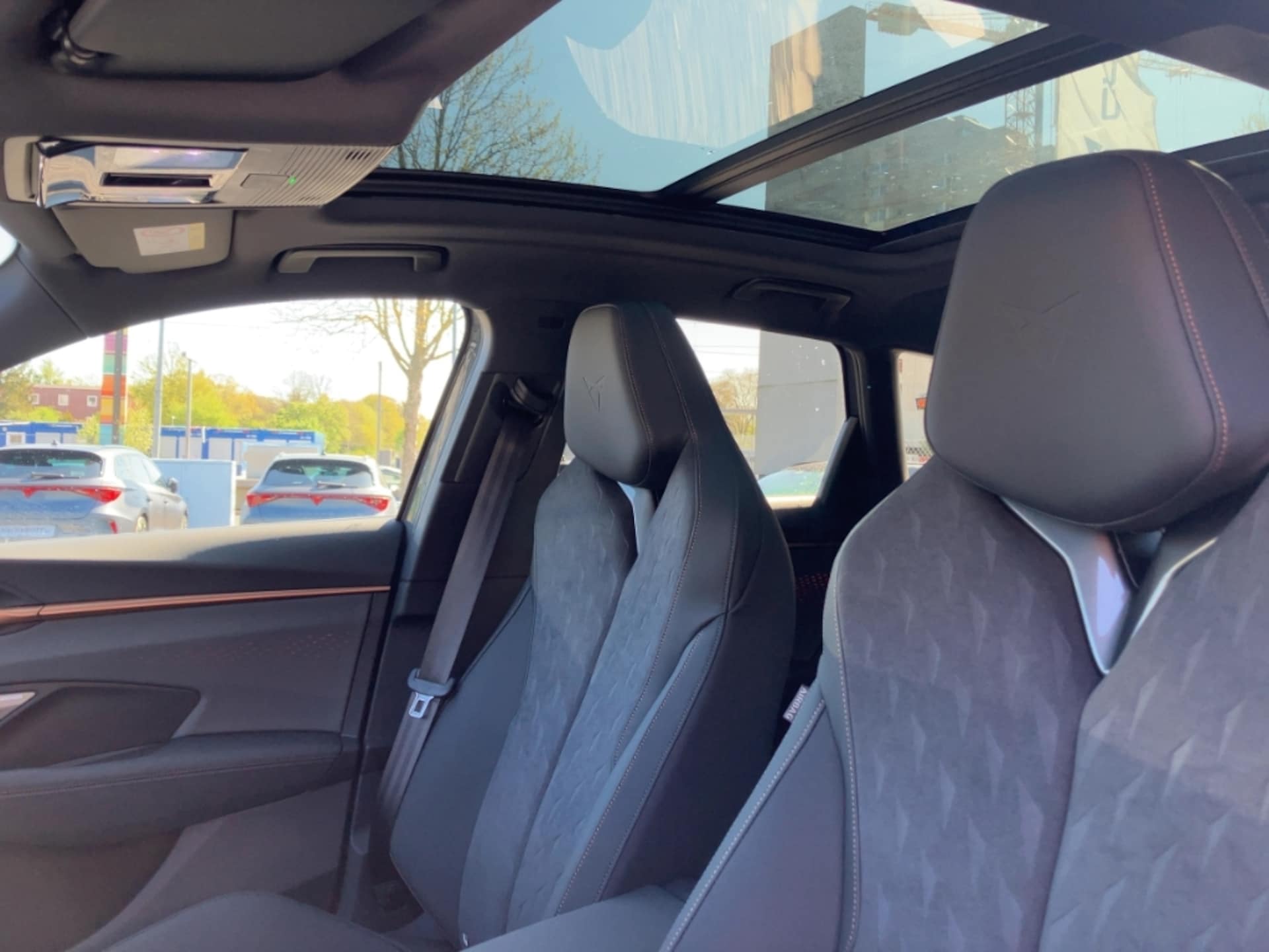 CUPRA Terramar VZ