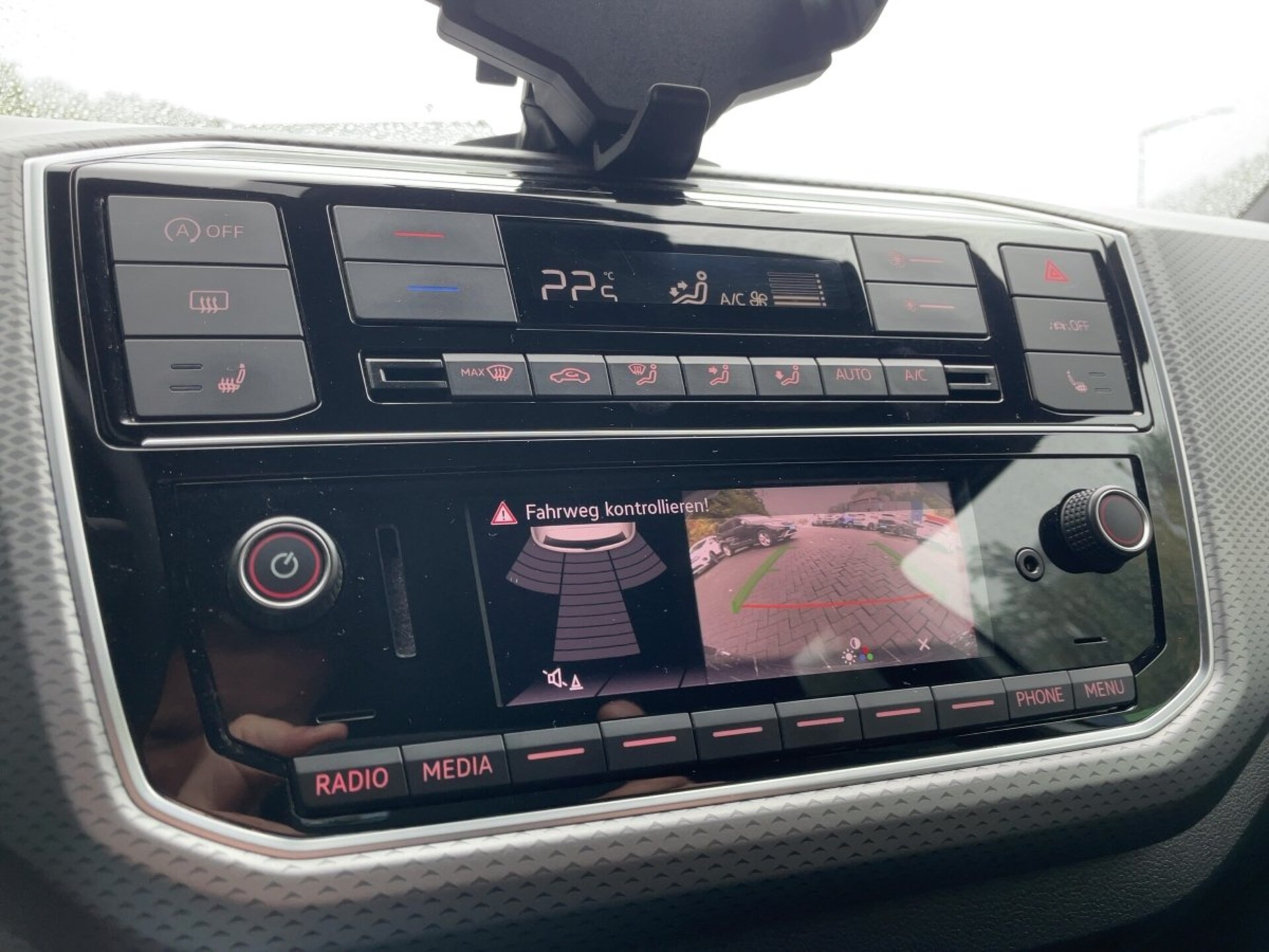 Volkswagen up! ACTIVE